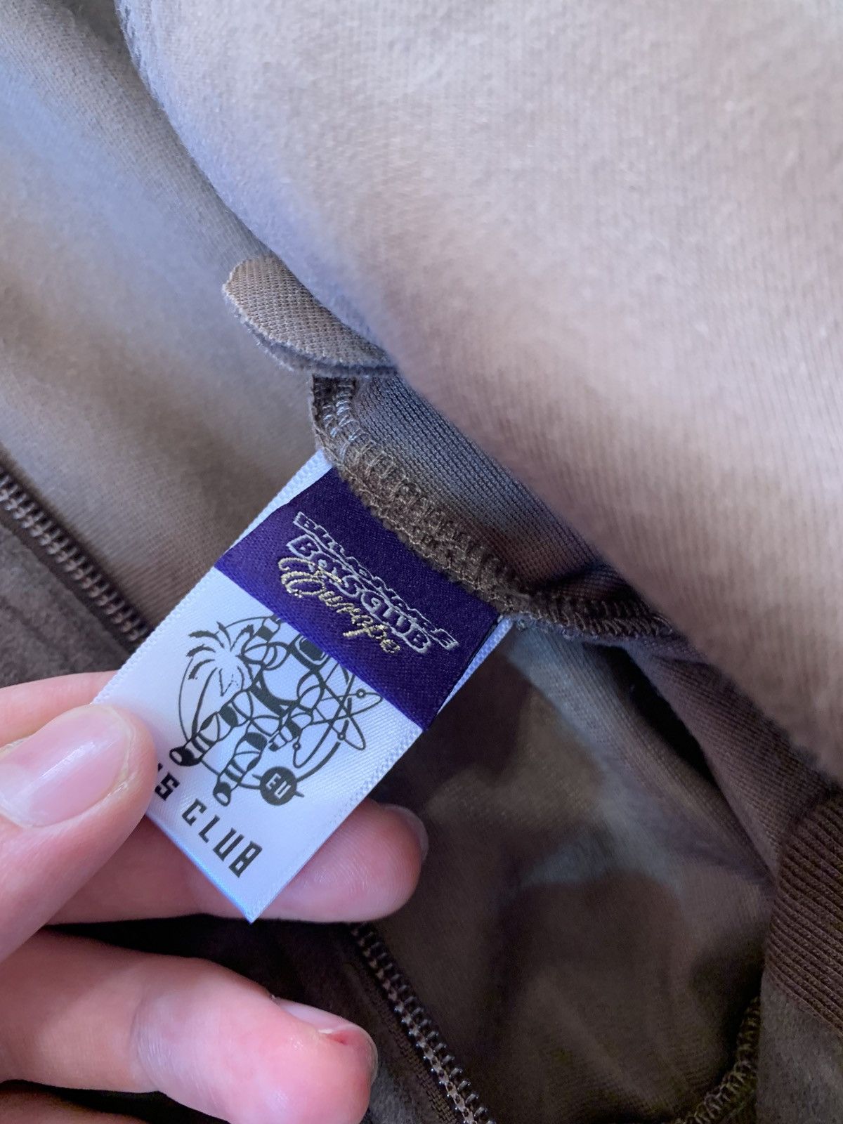 Billionaire Boys Club Billionaire boys club velour jacket Size US S / EU 44-46 / 1 - 5 Thumbnail
