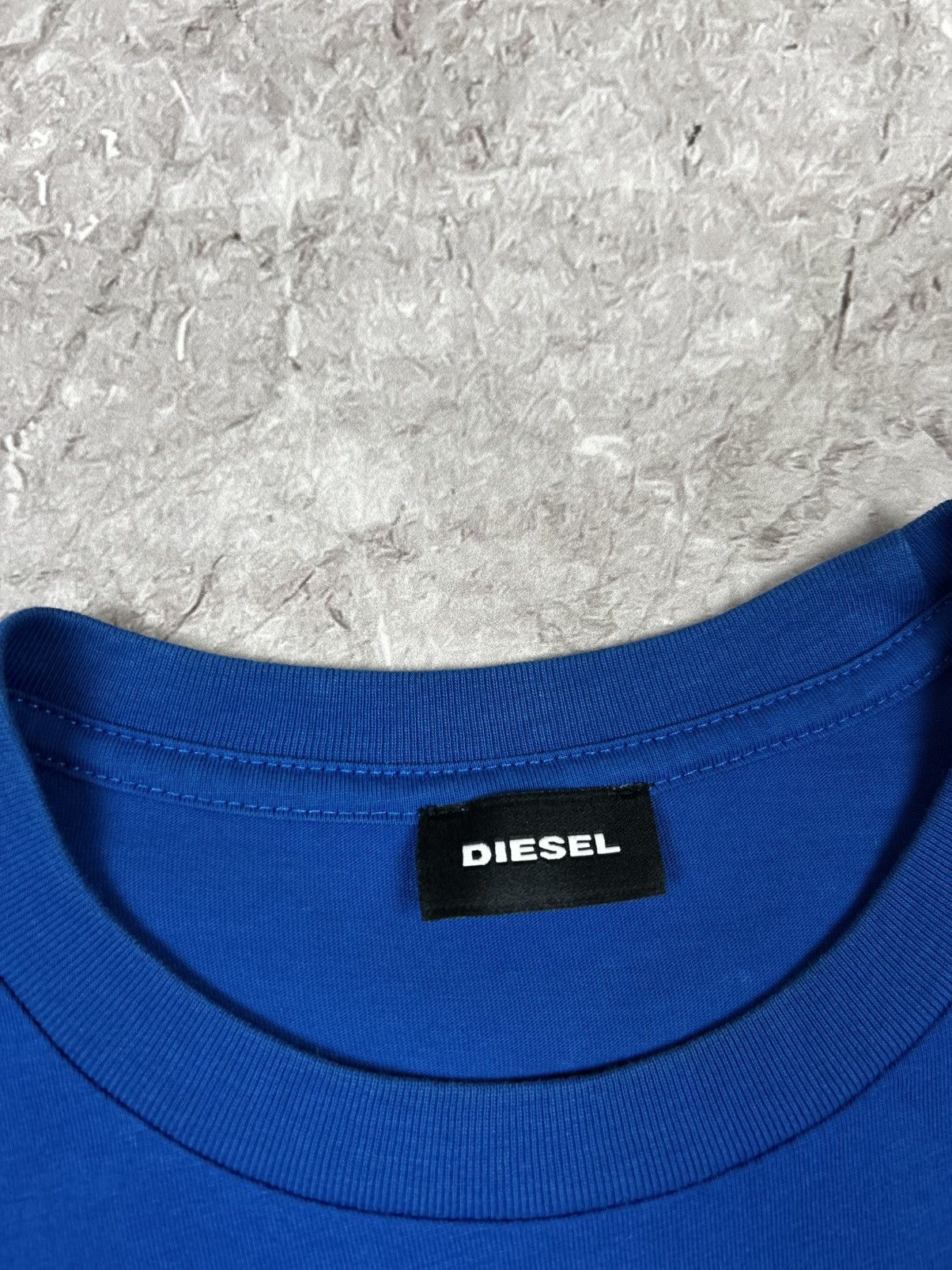 Diesel × Vintage Diesel Tshirt Streetwear Size M Size US M / EU 48-50 / 2 - 3 Thumbnail