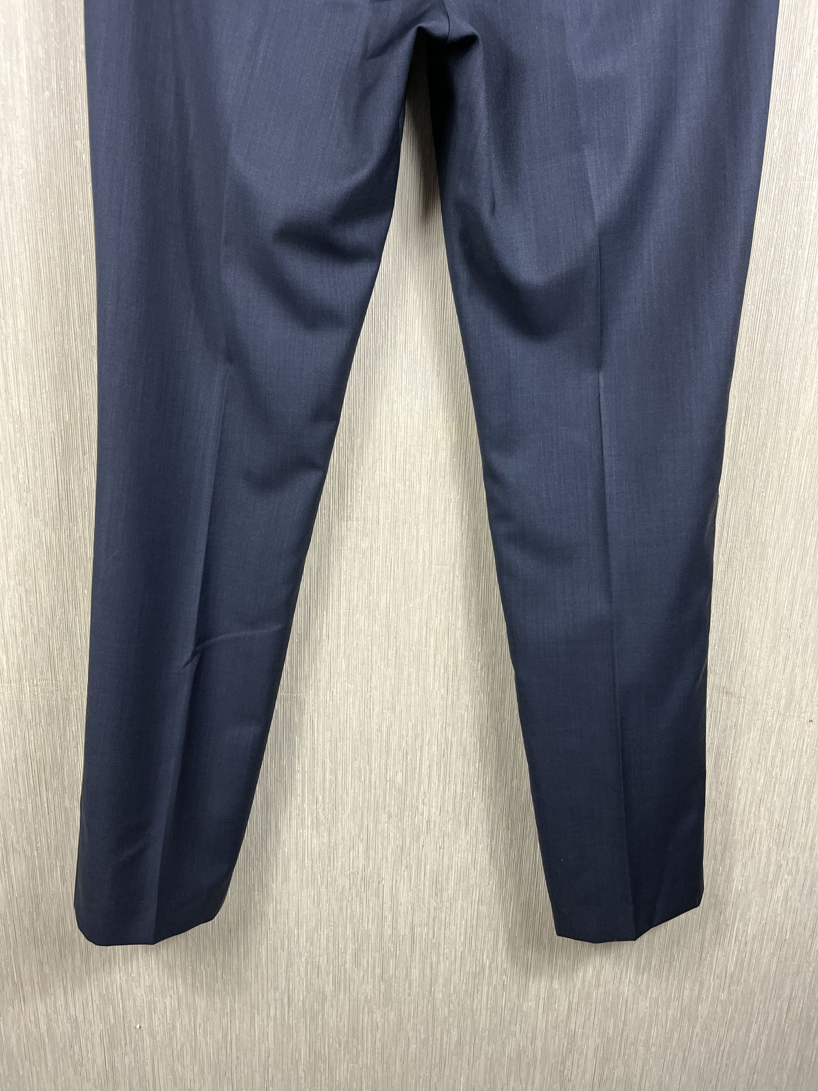 Paul Smith Paul Smith Soho Fit wool navy suit blazer+pants designer Size 40R - 22 Thumbnail