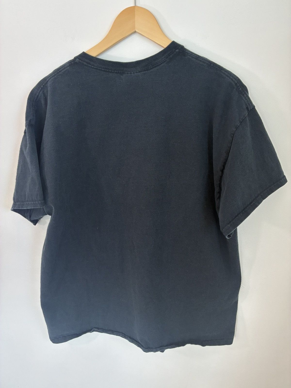 Band Tees Jesus Christ Superstar Sun Faded Y2K Band Tee Size US XL / EU 56 / 4 - 4 Thumbnail