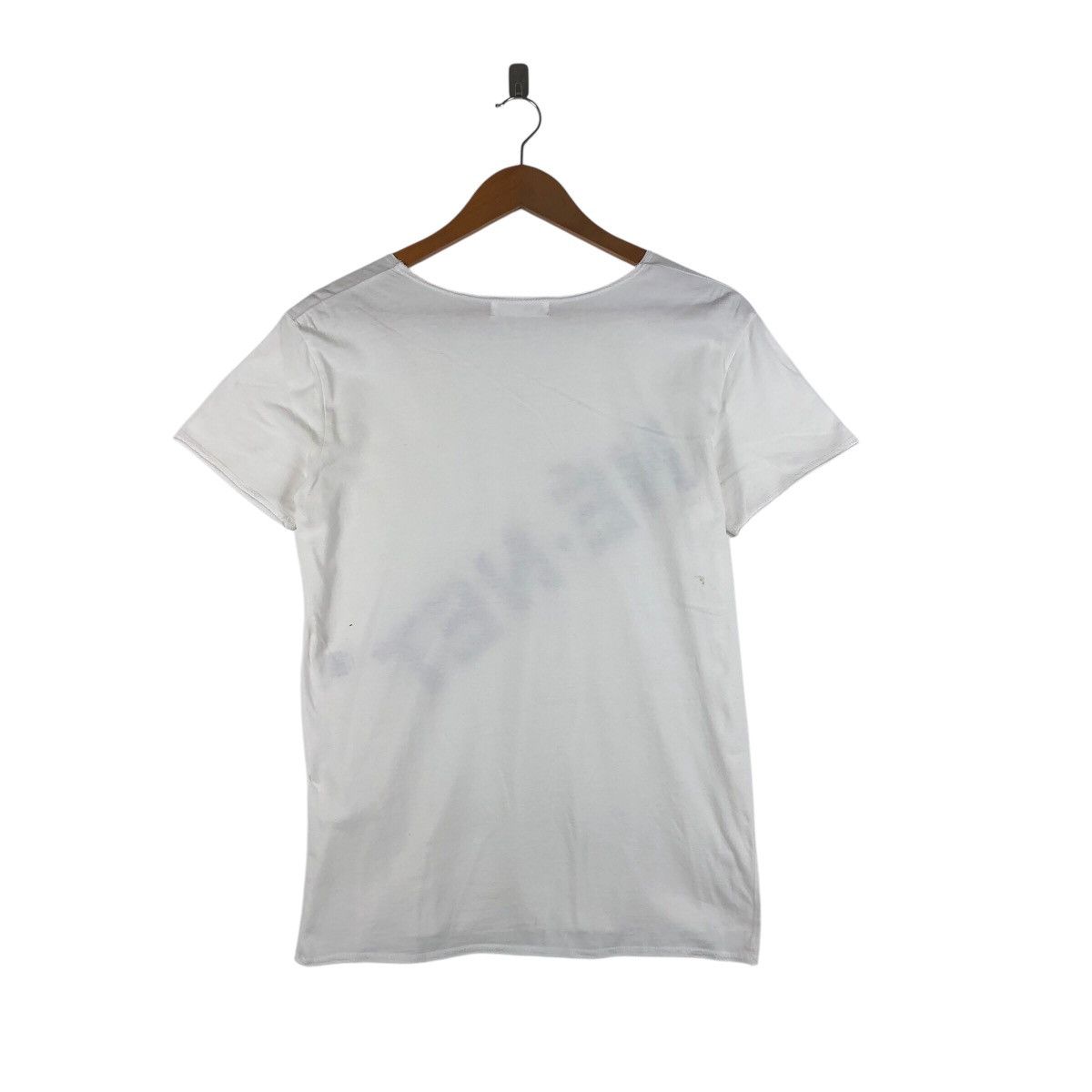 Issey Miyake NE-NET Vintage Issey Miyake V-neck Shirt Size US S / EU 44-46 / 1 - 2 Thumbnail