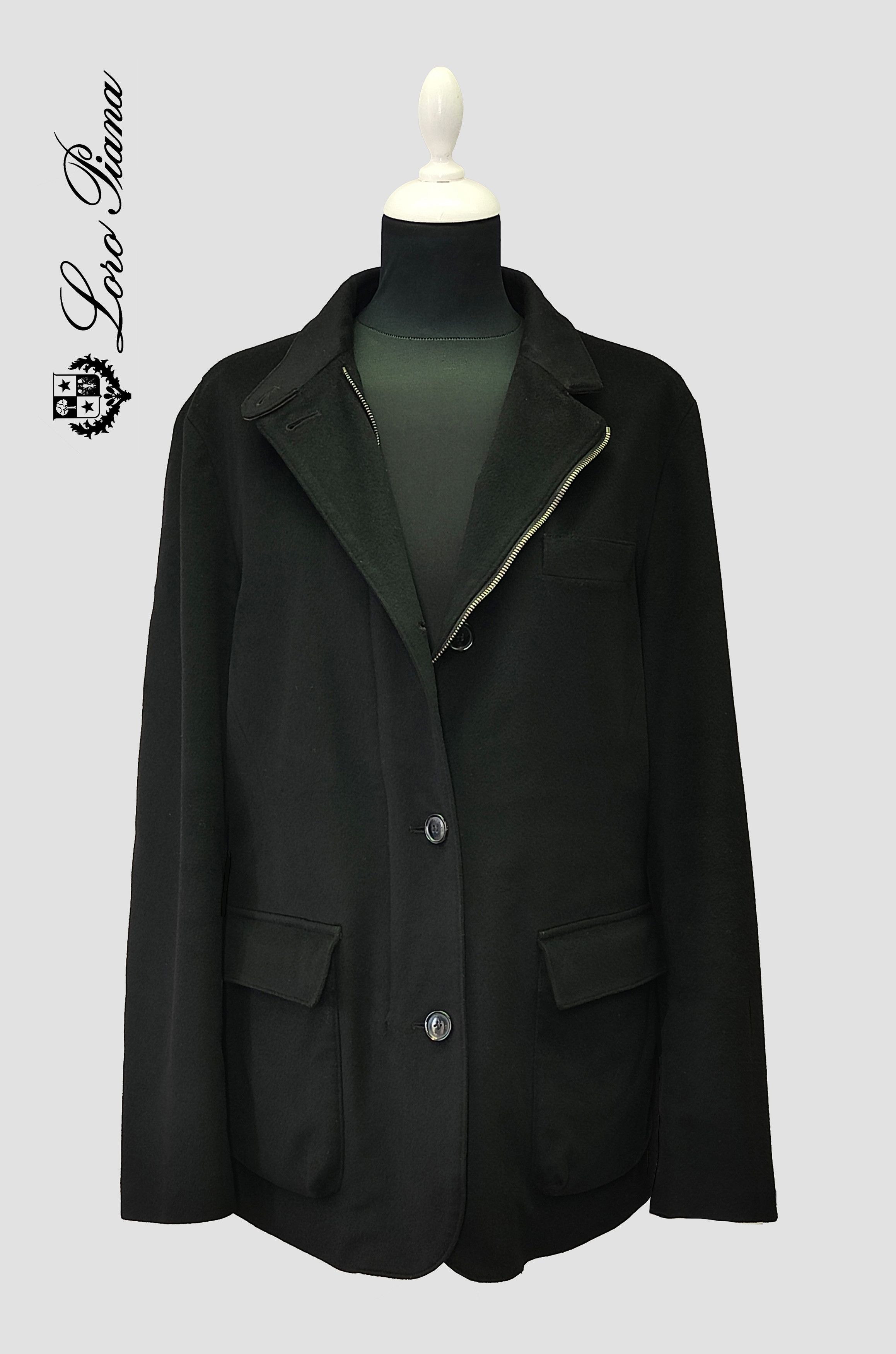 Loro Piana Loro Piana _ It _ Roadster _ Storm System _ Cashmere Jacket Size XL / US 12-14 / IT 48-50 - 1 Thumbnail