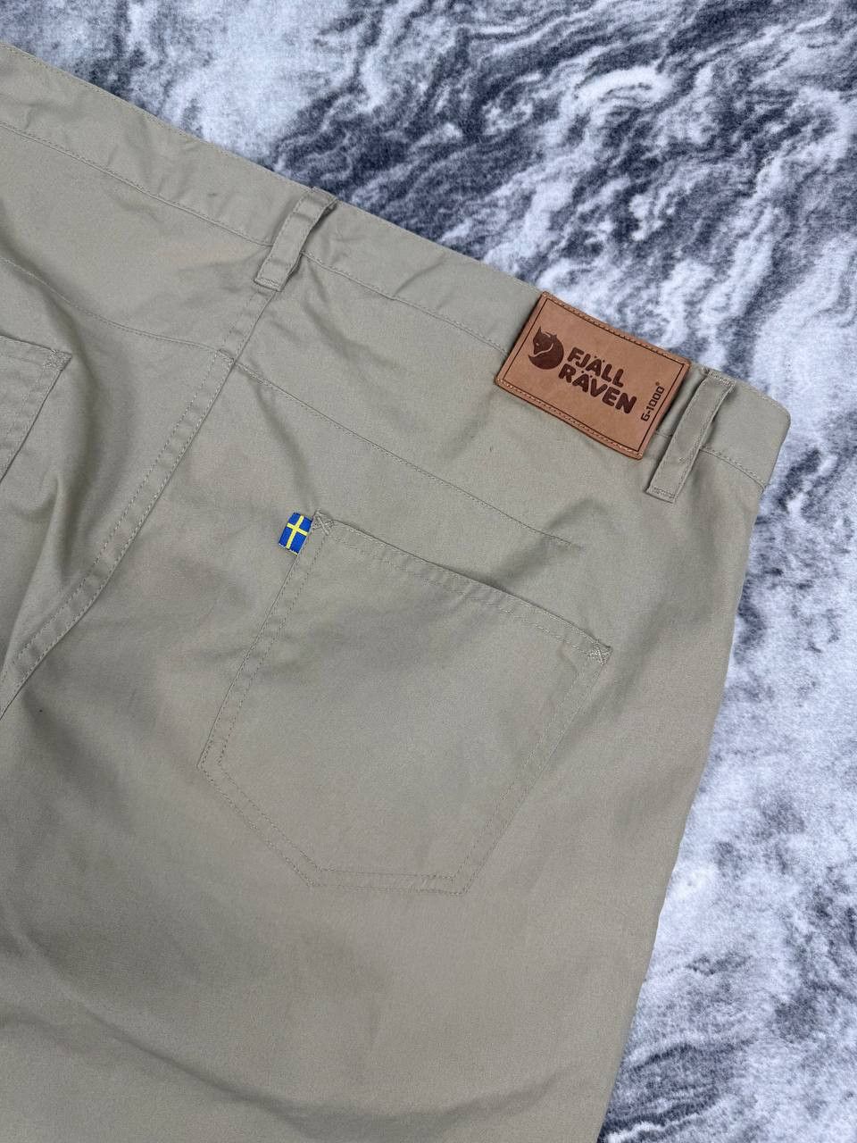 Fjallraven G-1000 Technical Outdoor Pants