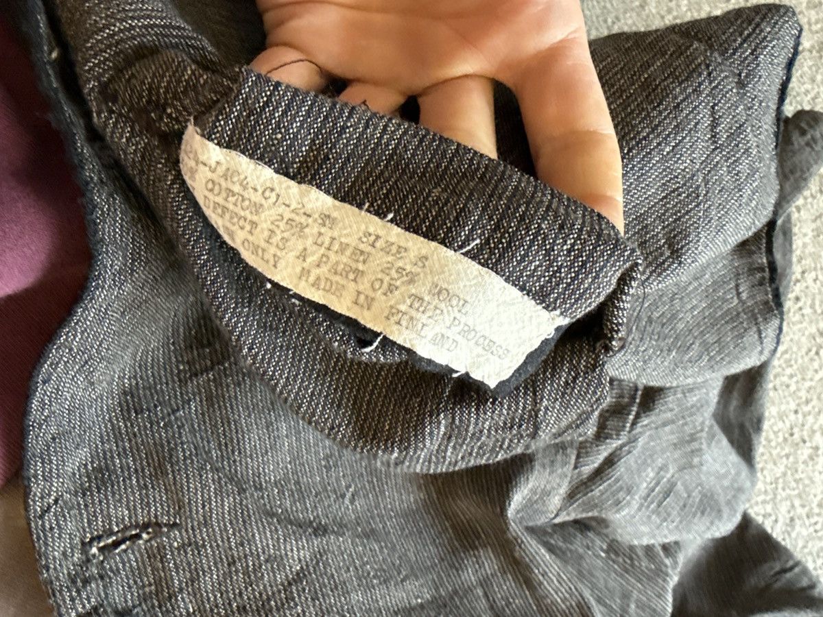 Other Nosapluna reversible blazer Size 38R - 5 Thumbnail