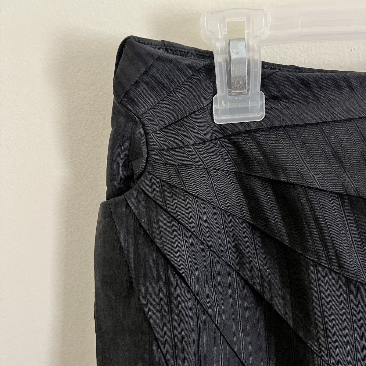 Alexander McQueen FW ‘03 Scanners Skirt