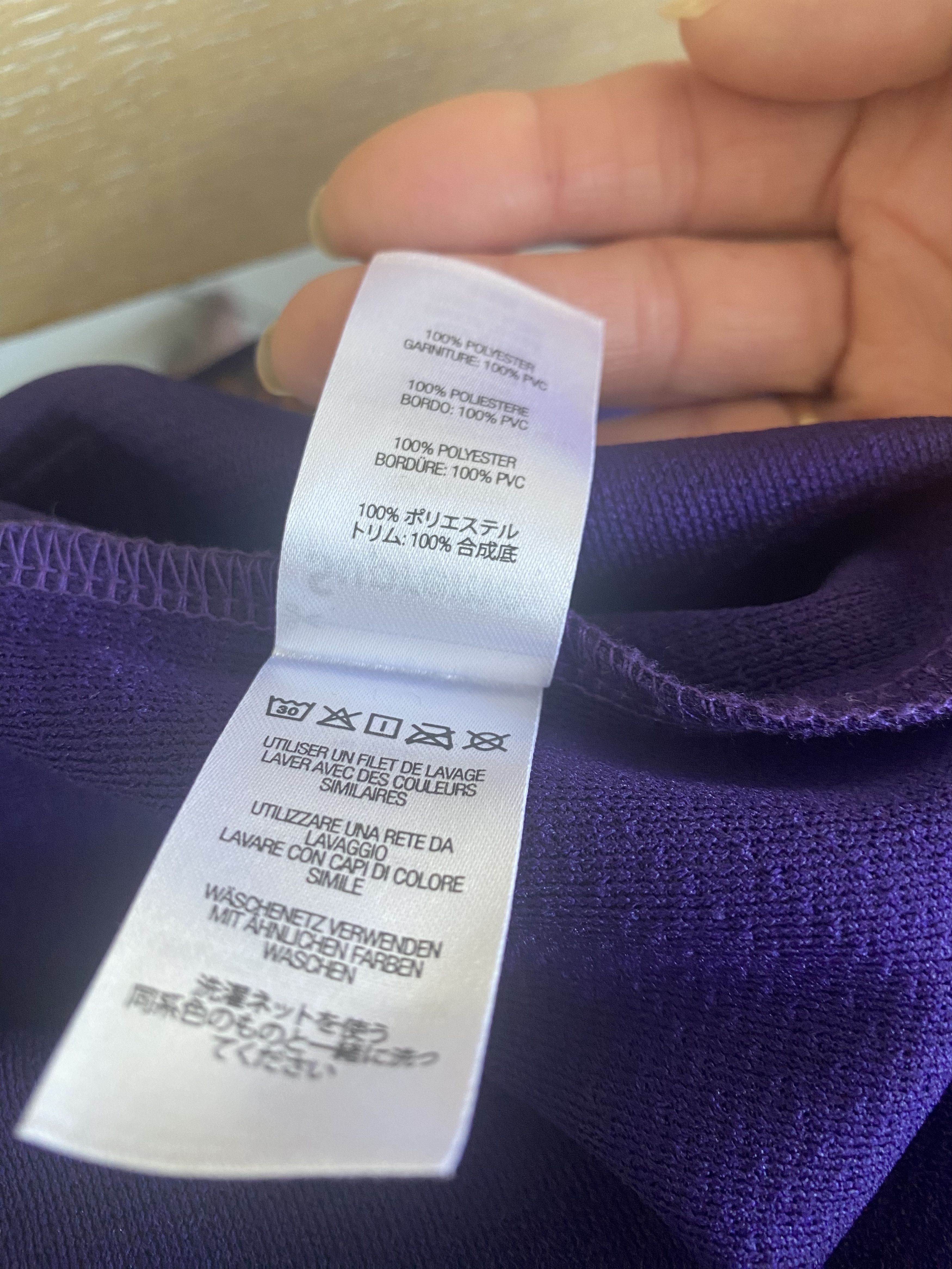 Supreme Supreme 2022 Faux Cro Football Jersey T-Shirt Size US L / EU 52-54 / 3 - 5 Thumbnail