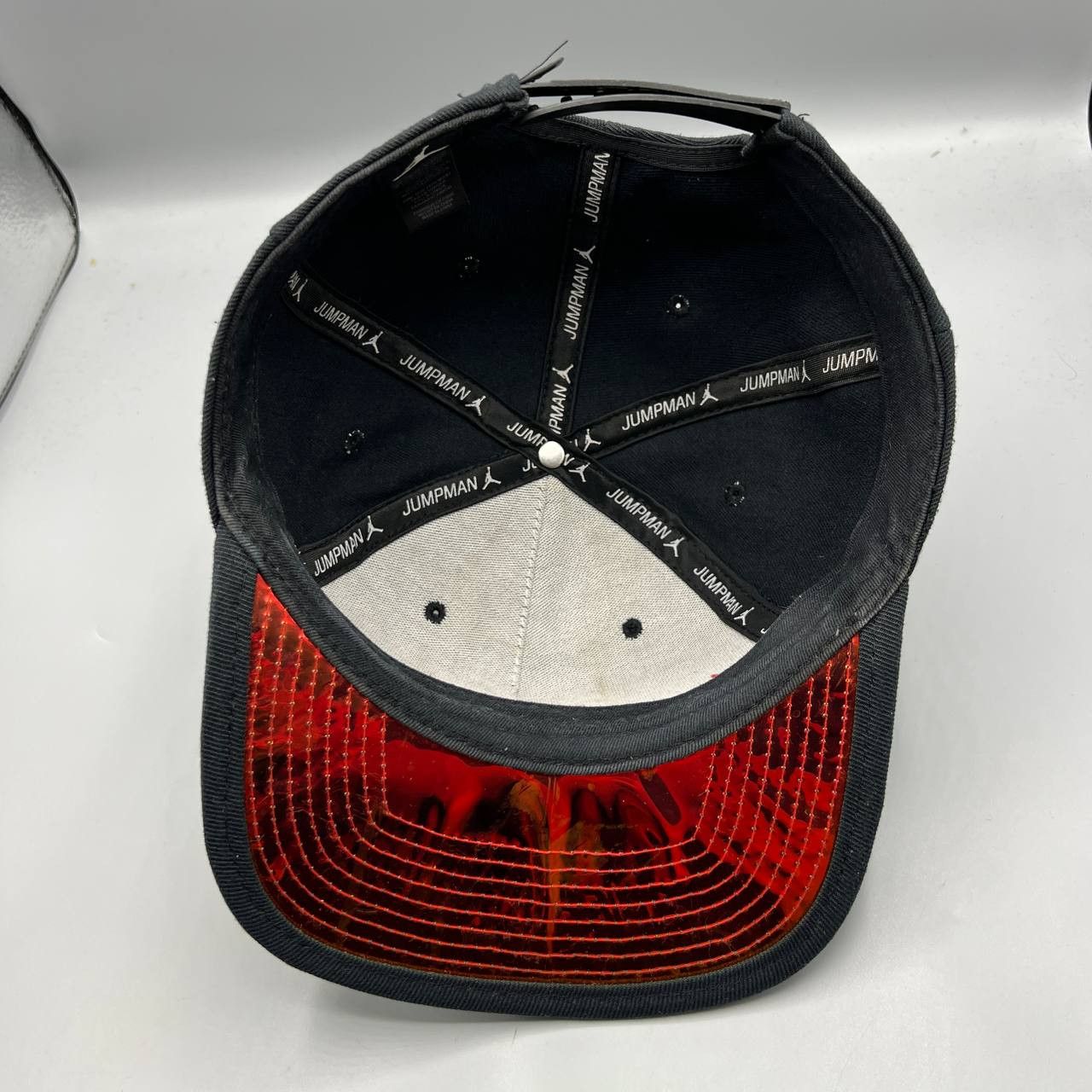 Jordan Brand Air Jordan 23 Hat Men Embroidered Logo Jumpman Snap Back Cap Size ONE SIZE - 2 Thumbnail