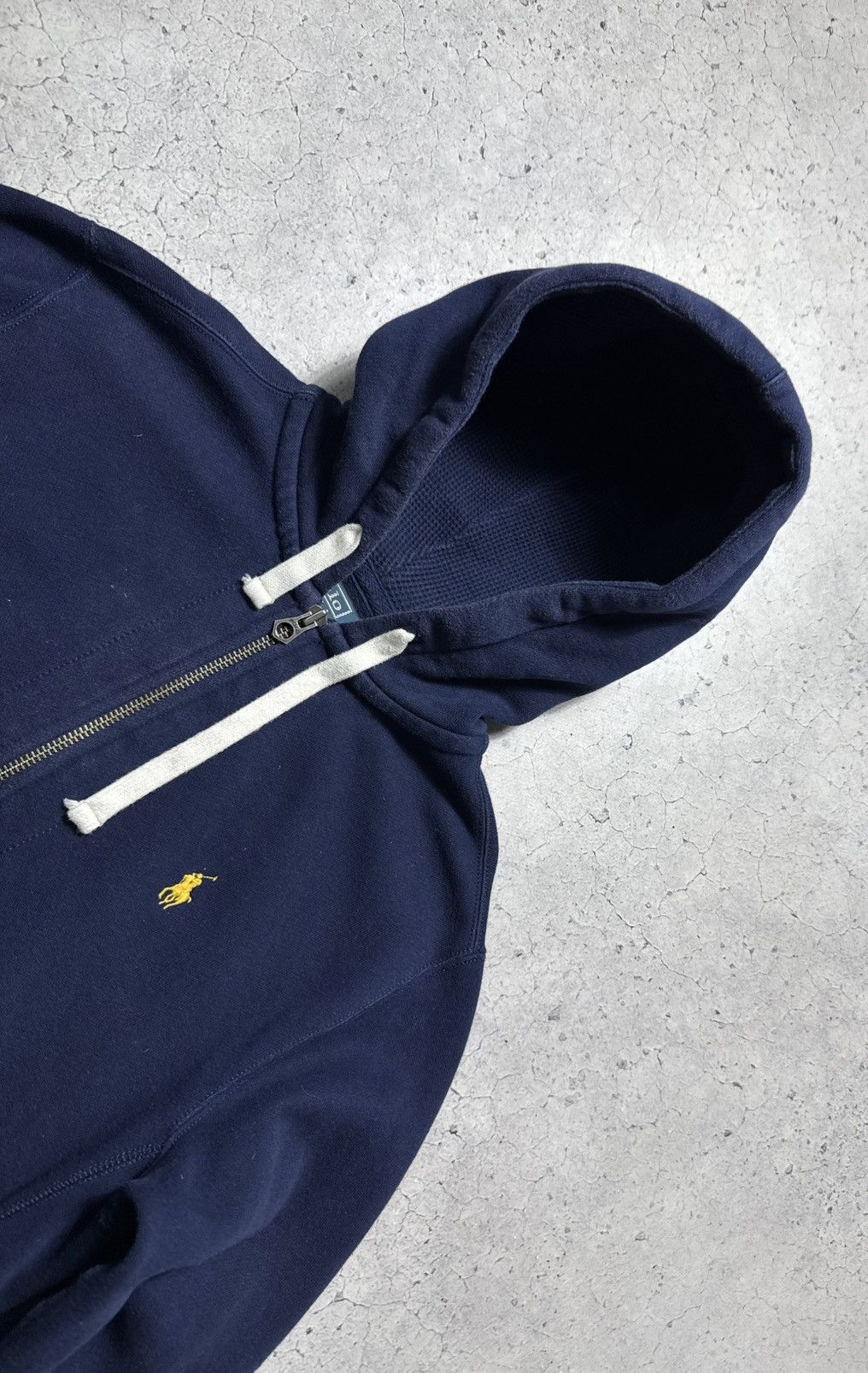 Polo Ralph Lauren Polo Ralph Lauren PRL Full Zip Hoodie Navy Size S Size US S / EU 44-46 / 1 - 4 Thumbnail