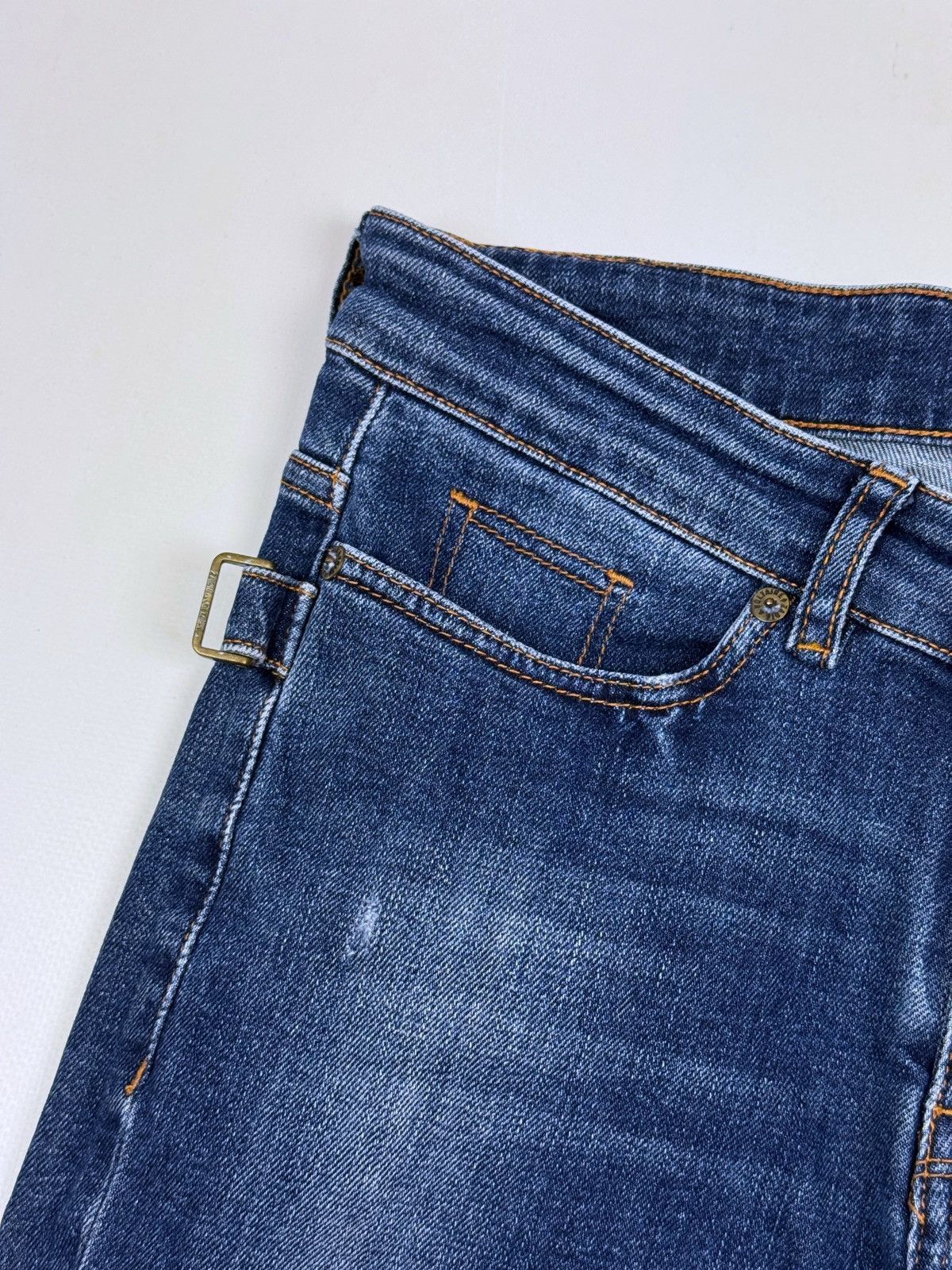 Zadig & Voltaire Zadig&Voltaire Deana Bleu Brut Women’s Jeans Size 25" / US 0 / IT 36 - 5 Thumbnail