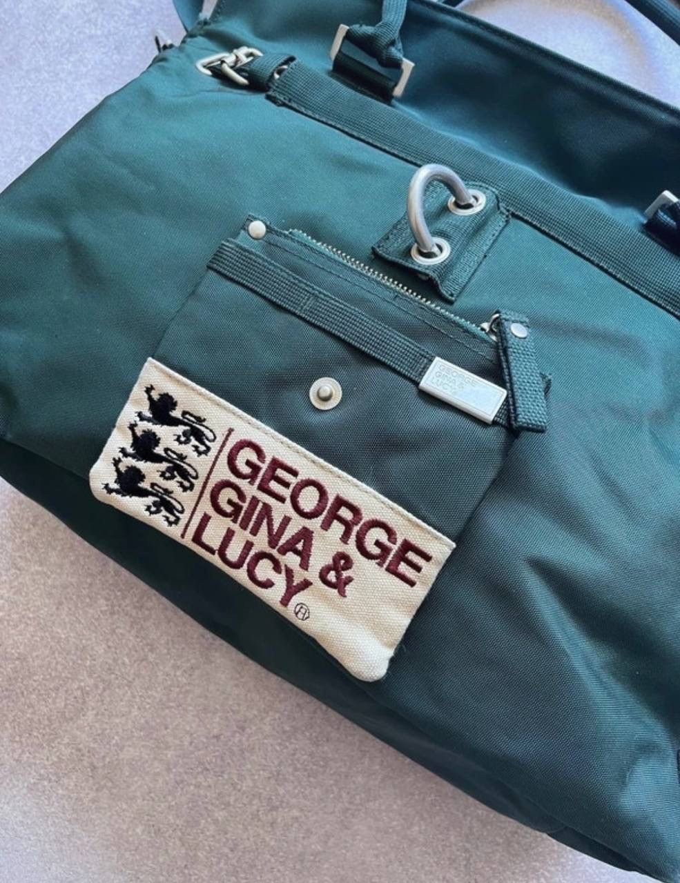 Japanese Brand Vintage GGL George Gina & Lucy Adore Me Alyx Style Bag Size ONE SIZE - 5 Thumbnail