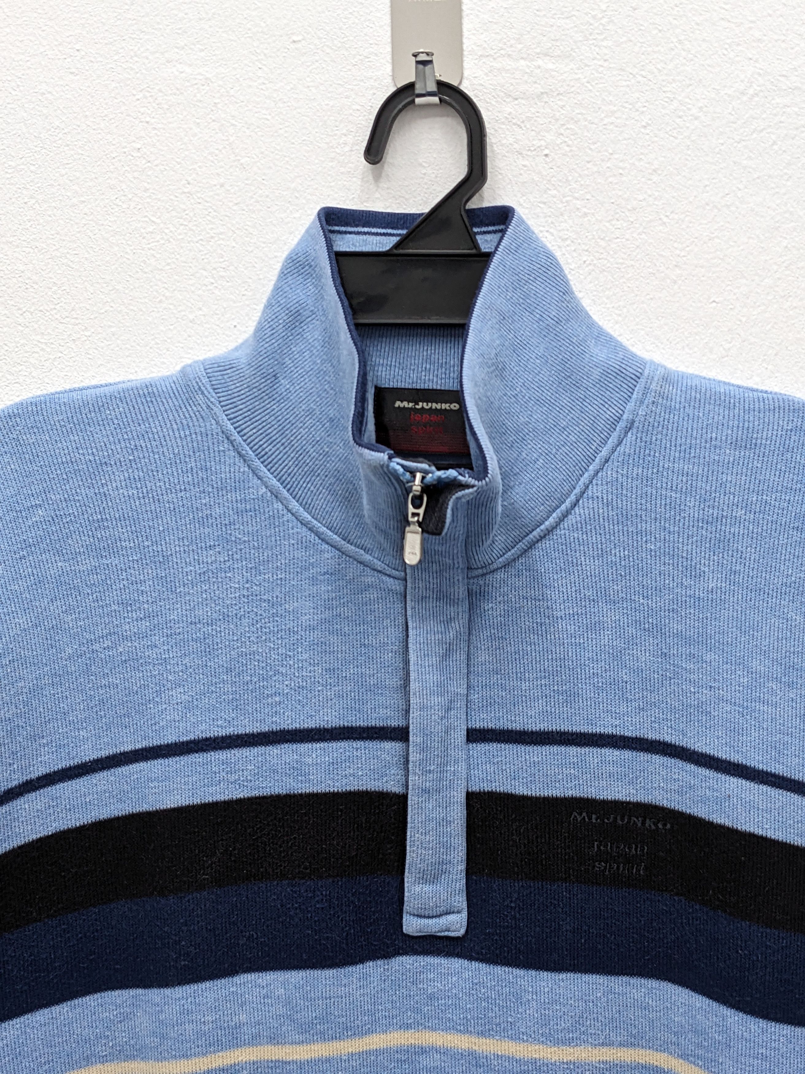 Japanese Brand Japanese Designer Mr.Junko Japan Spirit Streetwear Size US L / EU 52-54 / 3 - 3 Thumbnail
