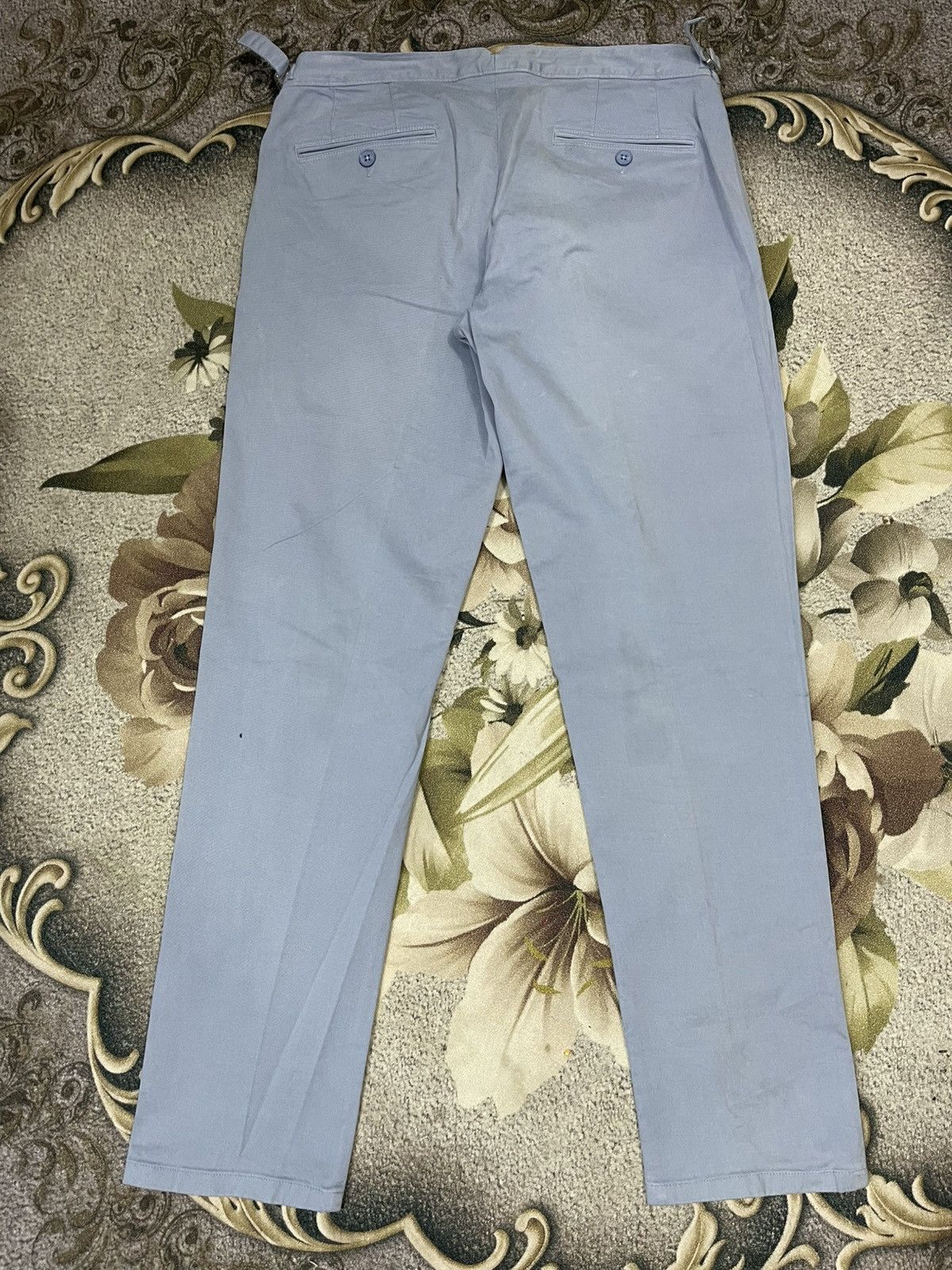 Orlebar Brown Orlebar Brown Casual Pant Size US 34 / EU 50 - 2 Thumbnail