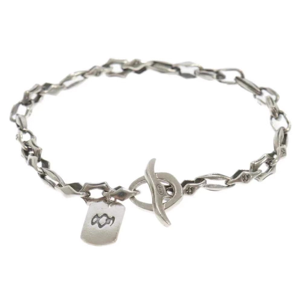 SUPREME ×Y's by Yohji Yamamoto Bracelet Supreme × Yohji Yamamoto Supreme Y's by Yohji Yamamoto Silver