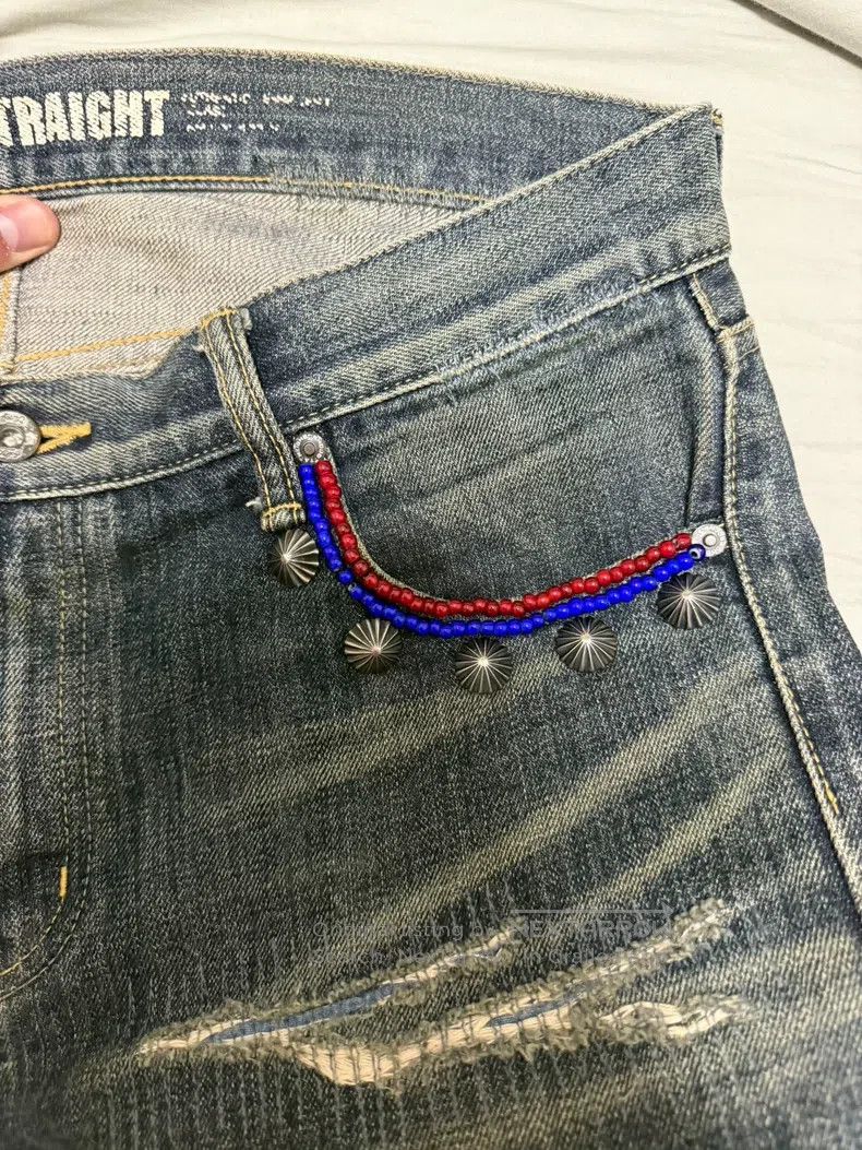 Neighborhood Neighborhood size M Denim Jeans Size US 27 - 3 Thumbnail