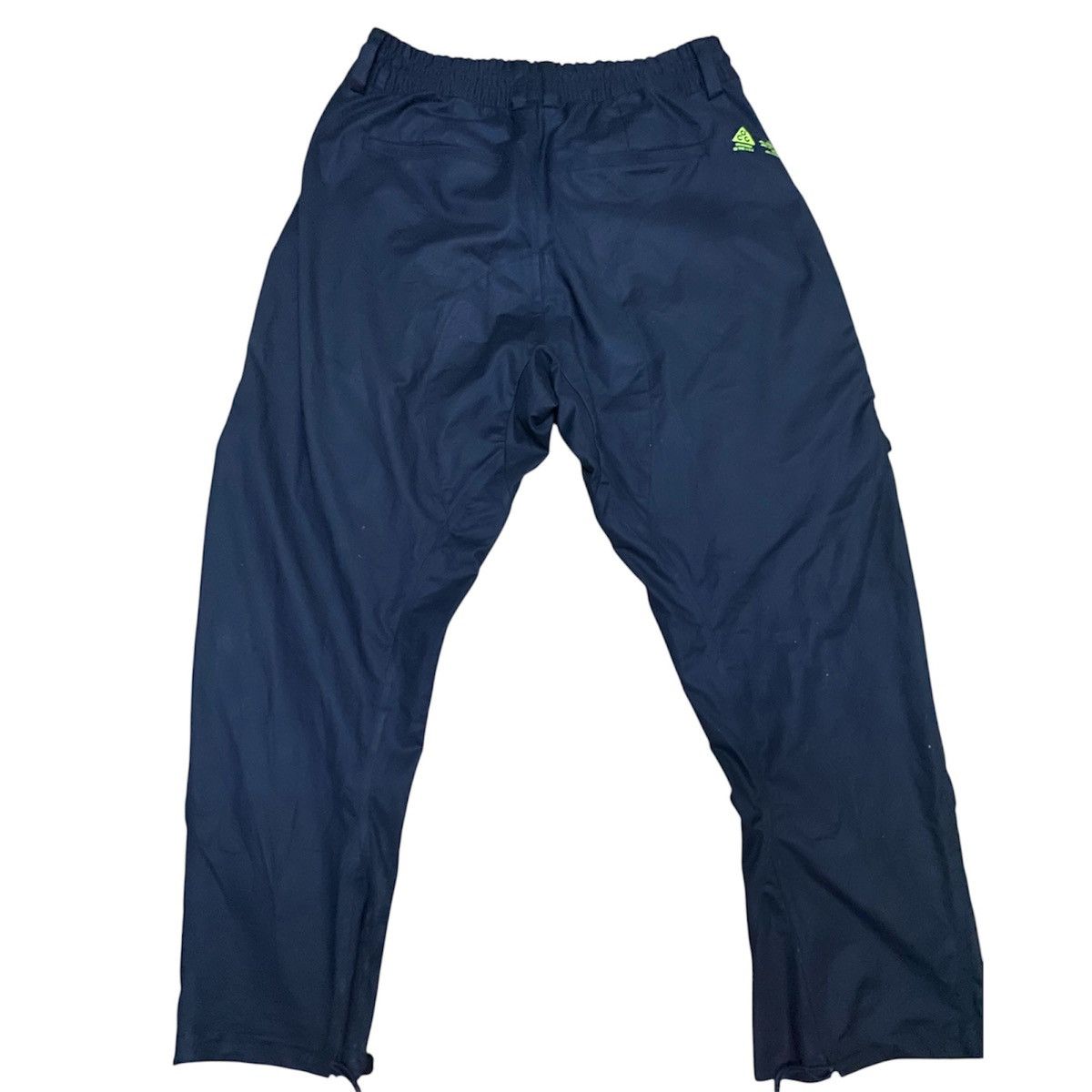 Nike ACG Nike ACG Cargo Pants Black Zip Utility Tactical Size US 34 / EU 50 - 6 Thumbnail
