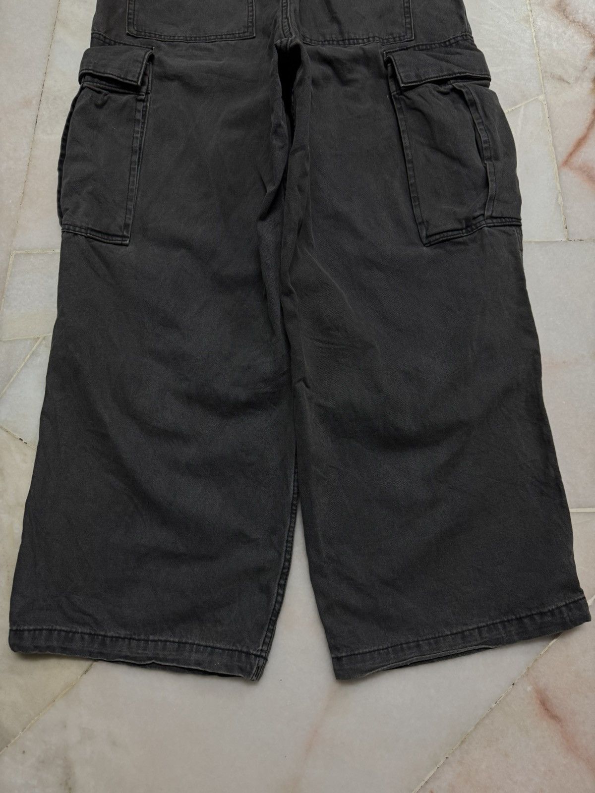 GU YOHJI YAMAMOTO PARACHUTE BALLON STYLE INSPIRED BY GU DENIM Size US 31 - 16 Thumbnail