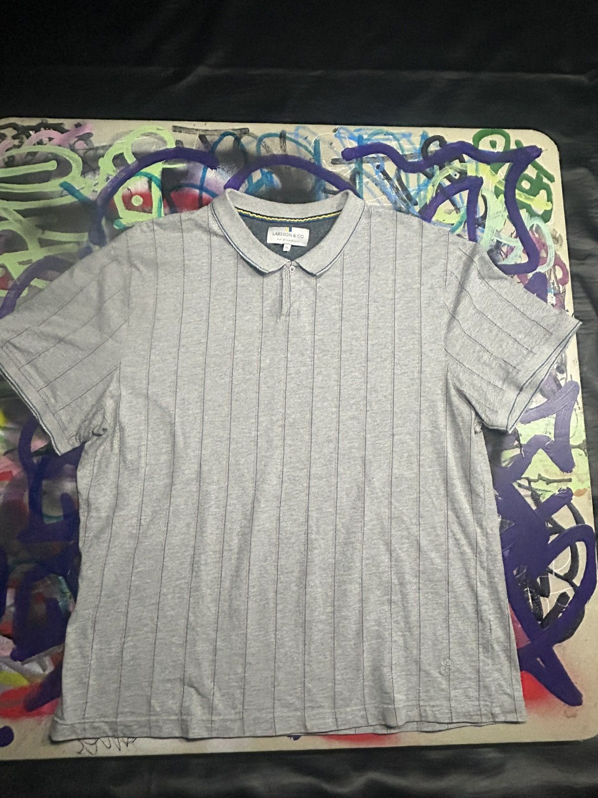 Other Larson and co polo Size US XL / EU 56 / 4 - 1 Thumbnail