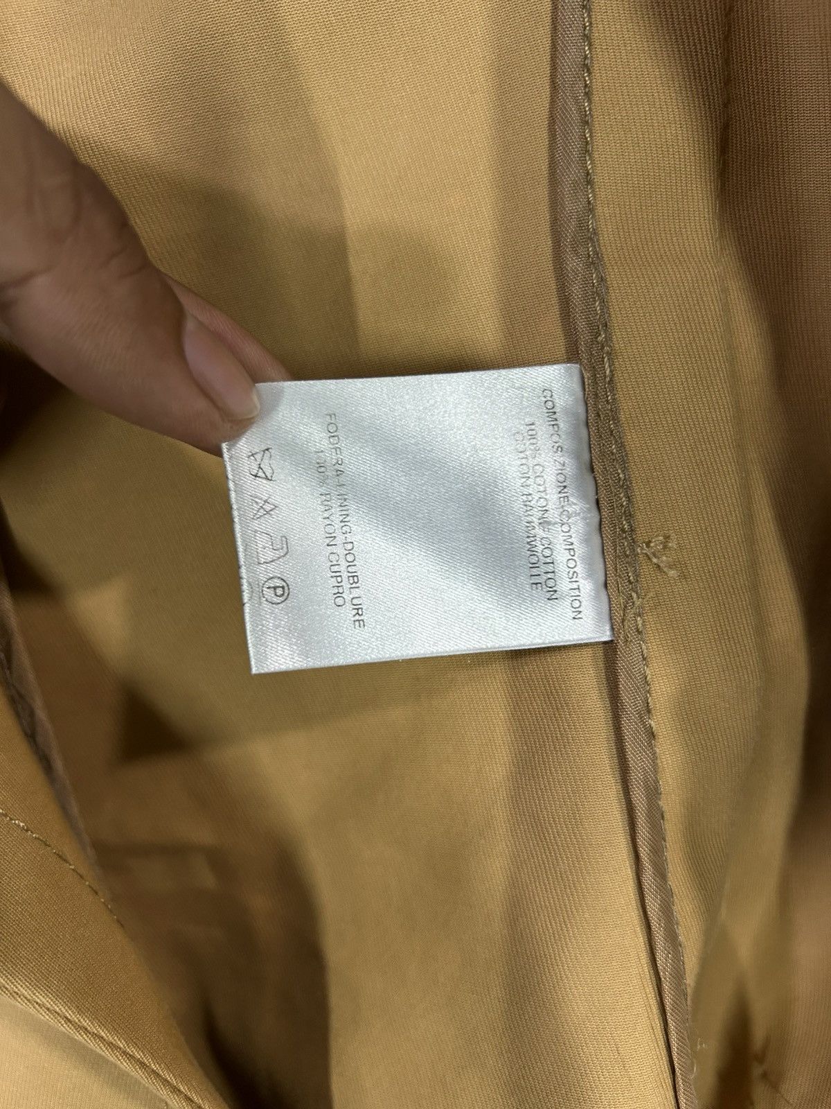 Gucci Gucci trechcoat Size XS / US 0-2 / IT 36-38 - 13 Thumbnail