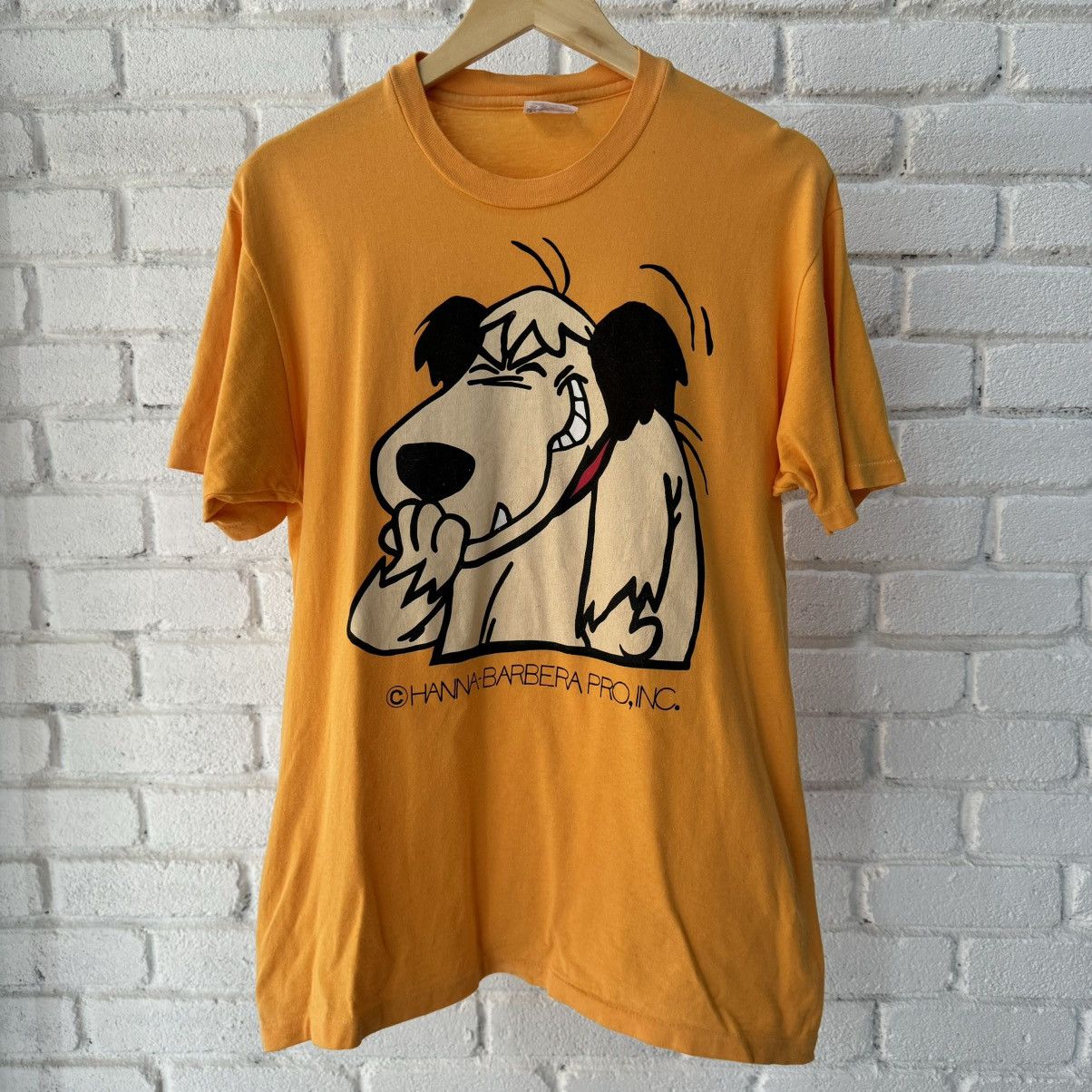 Cartoon Network × Vintage 80’s Wacky Races Muttley Tee Size US L / EU 52-54 / 3 - 1 Thumbnail