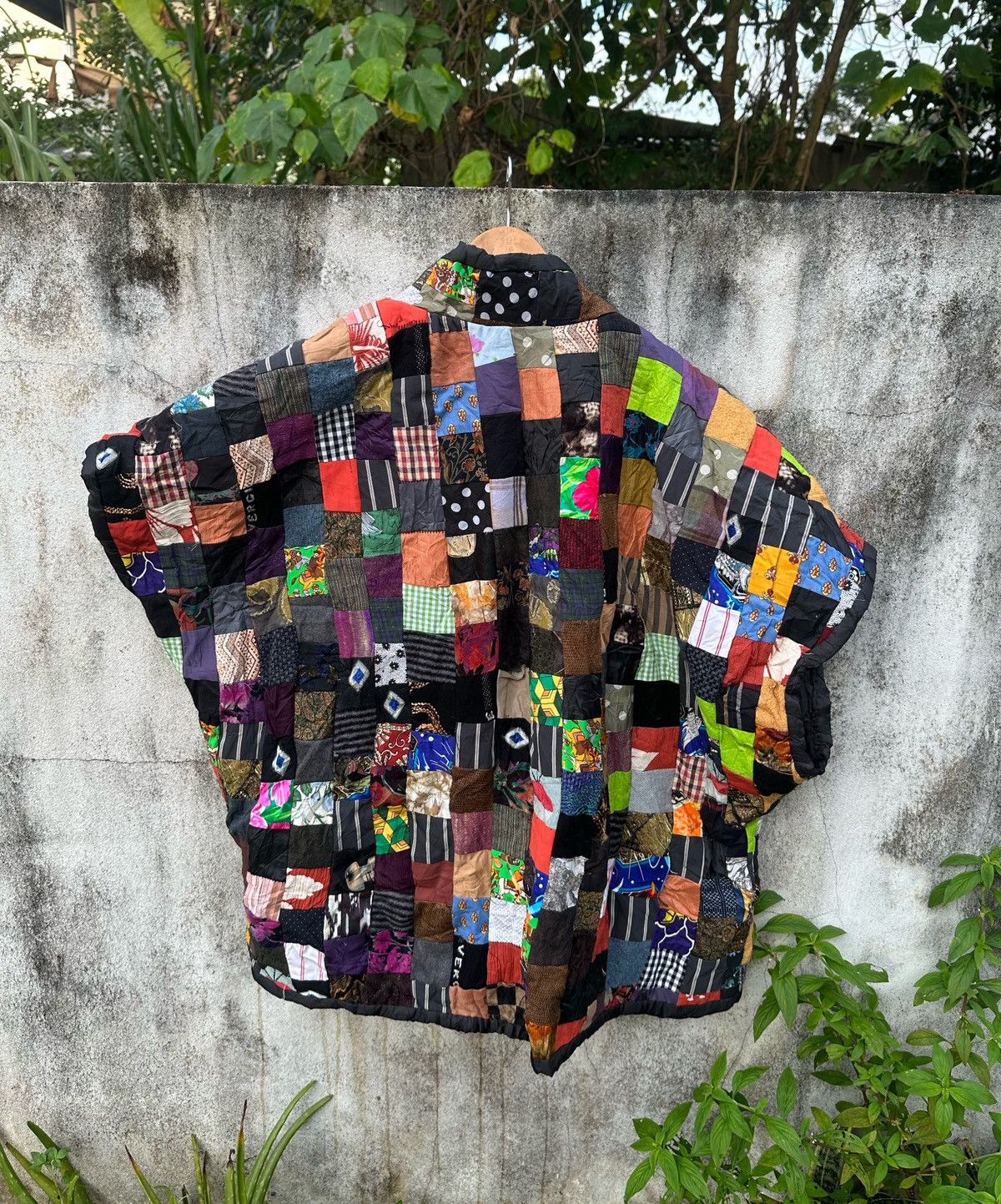 Other Japan kimono patchwork Size US L / EU 52-54 / 3 - 5 Thumbnail