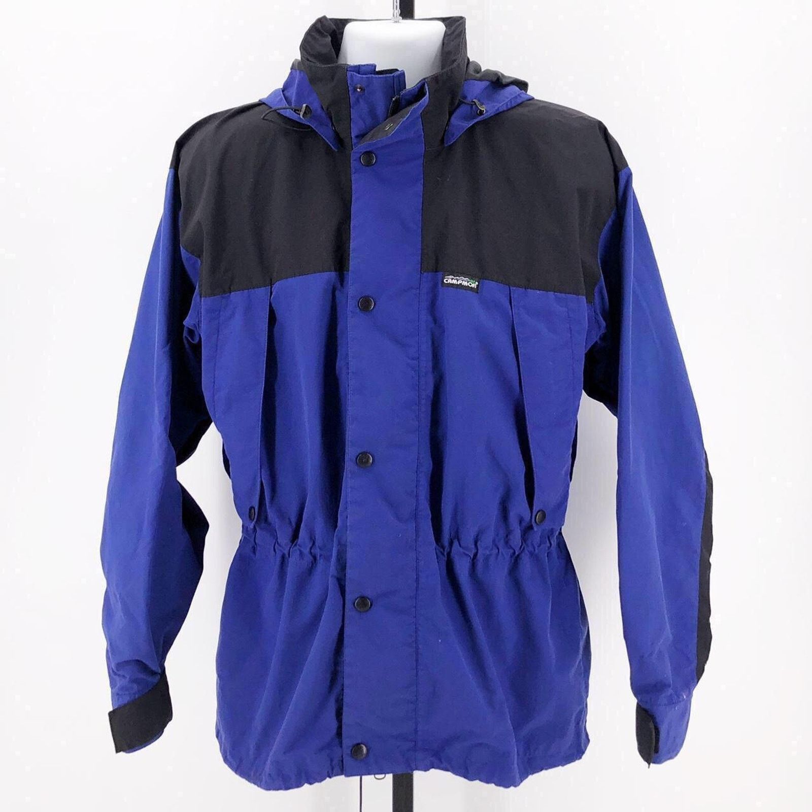 Vintage 90s sportif gore tex anorak jacket by Campmor 1990 vintage Size US M / EU 48-50 / 2 - 3 Thumbnail