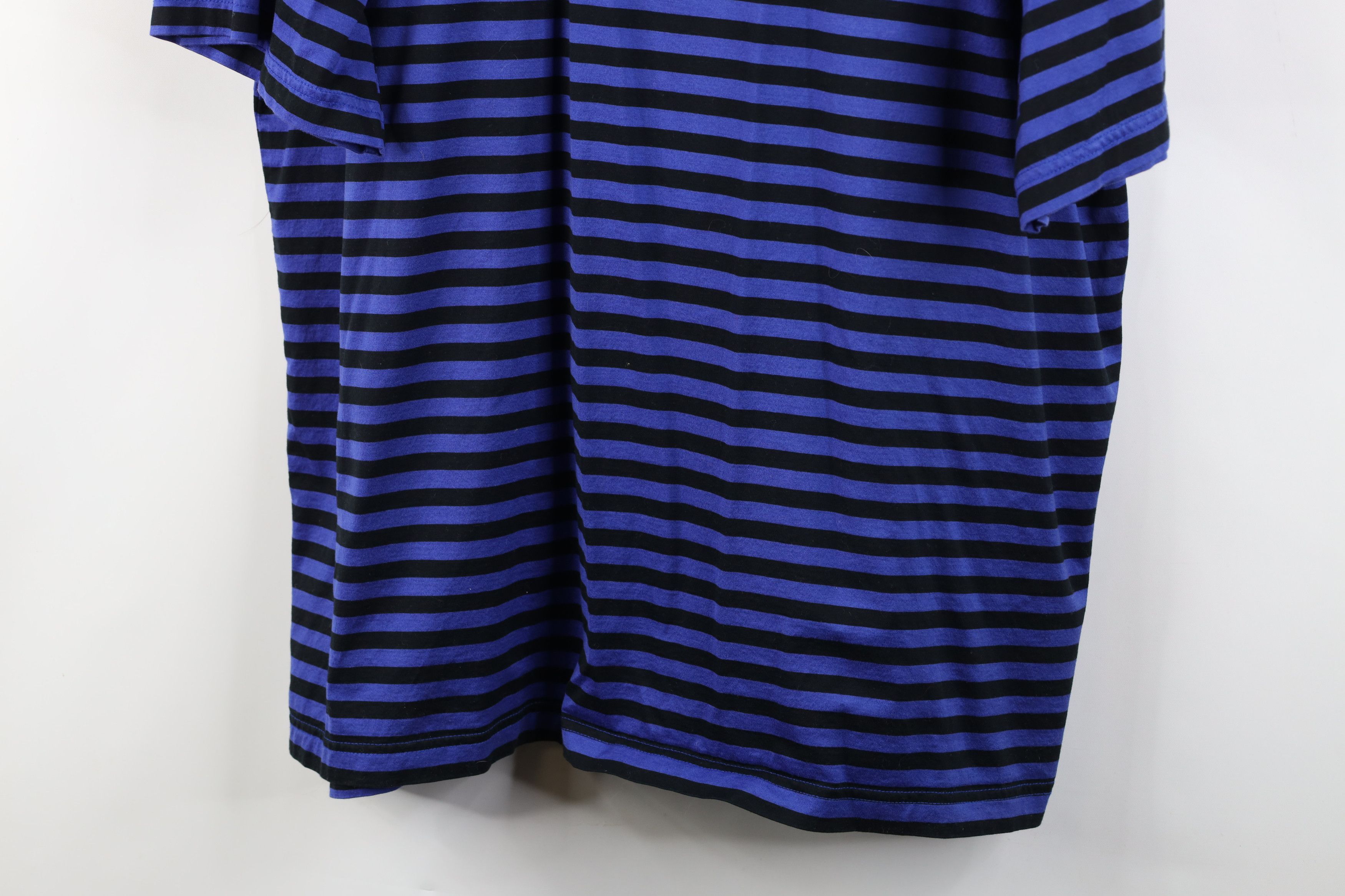 Vintage Vintage 90s Y2K Valley Golf Club Collared Polo Shirt Blue Size US XXL / EU 58 / 5 - 3 Thumbnail