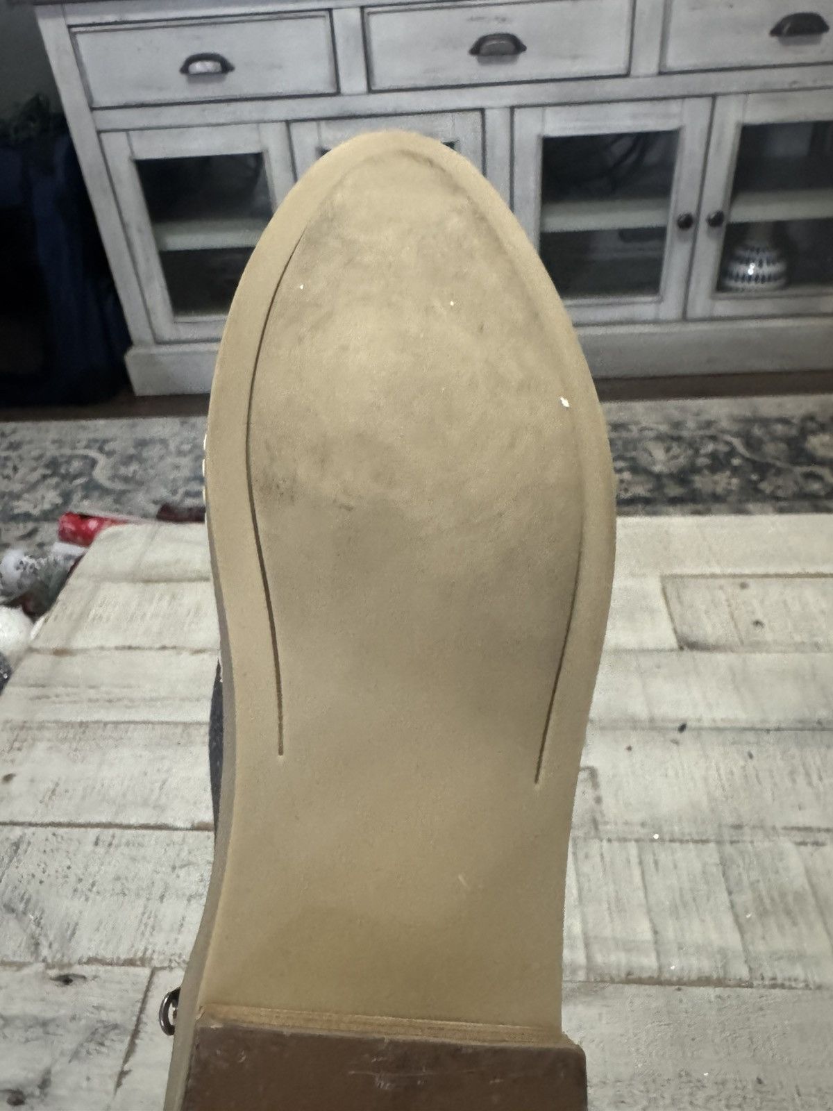 Fear of God Fear of God Sixth Collection Snakeskin Chelsea Boot Size US 12 / EU 45 - 6 Thumbnail