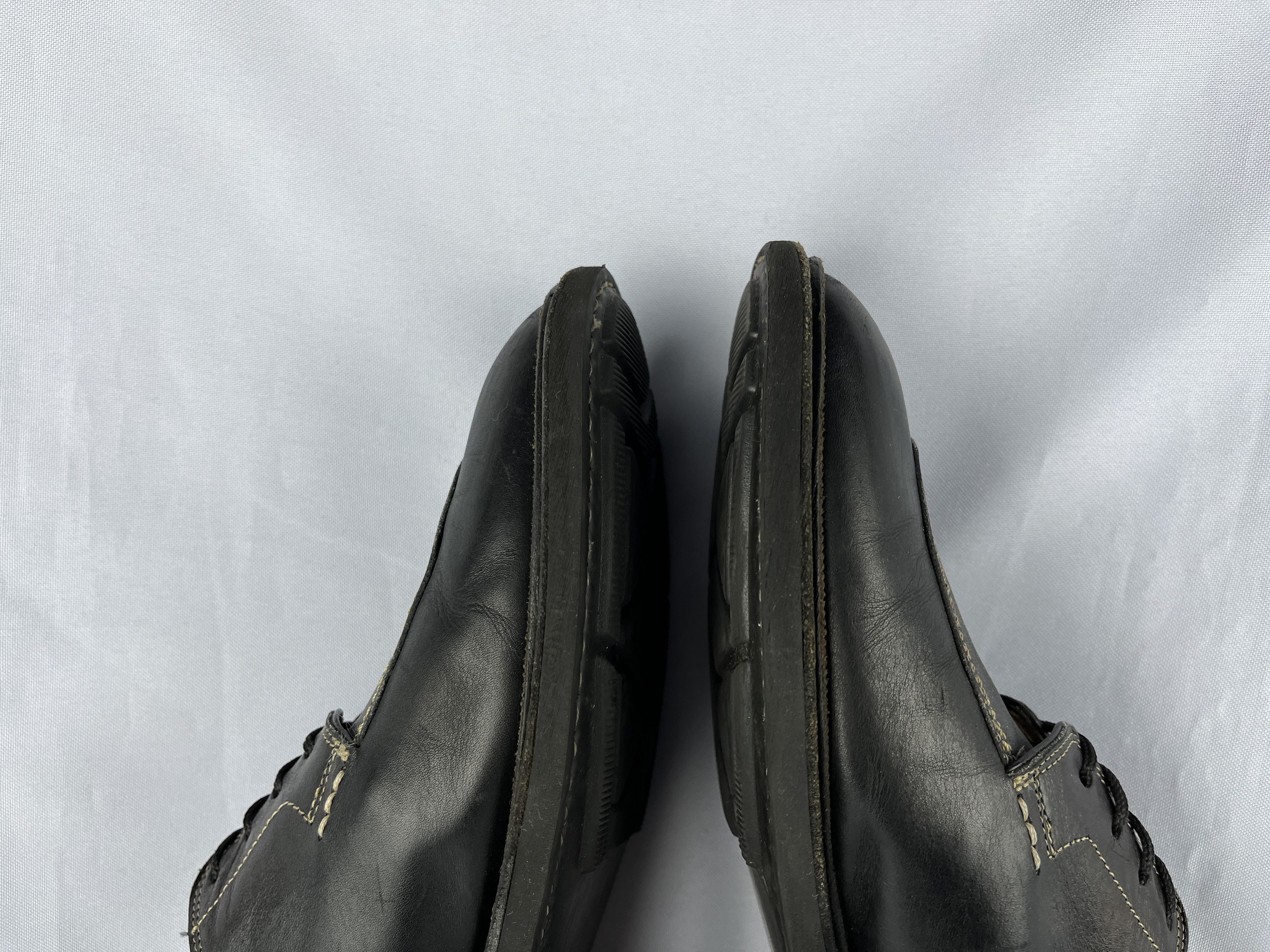 Genuine Leather × Paraboot Paraboot Avignon Leather Shoes Size UK 6 US 7 EU 40 MM 250 Size US 7 / EU 40 - 9 Thumbnail