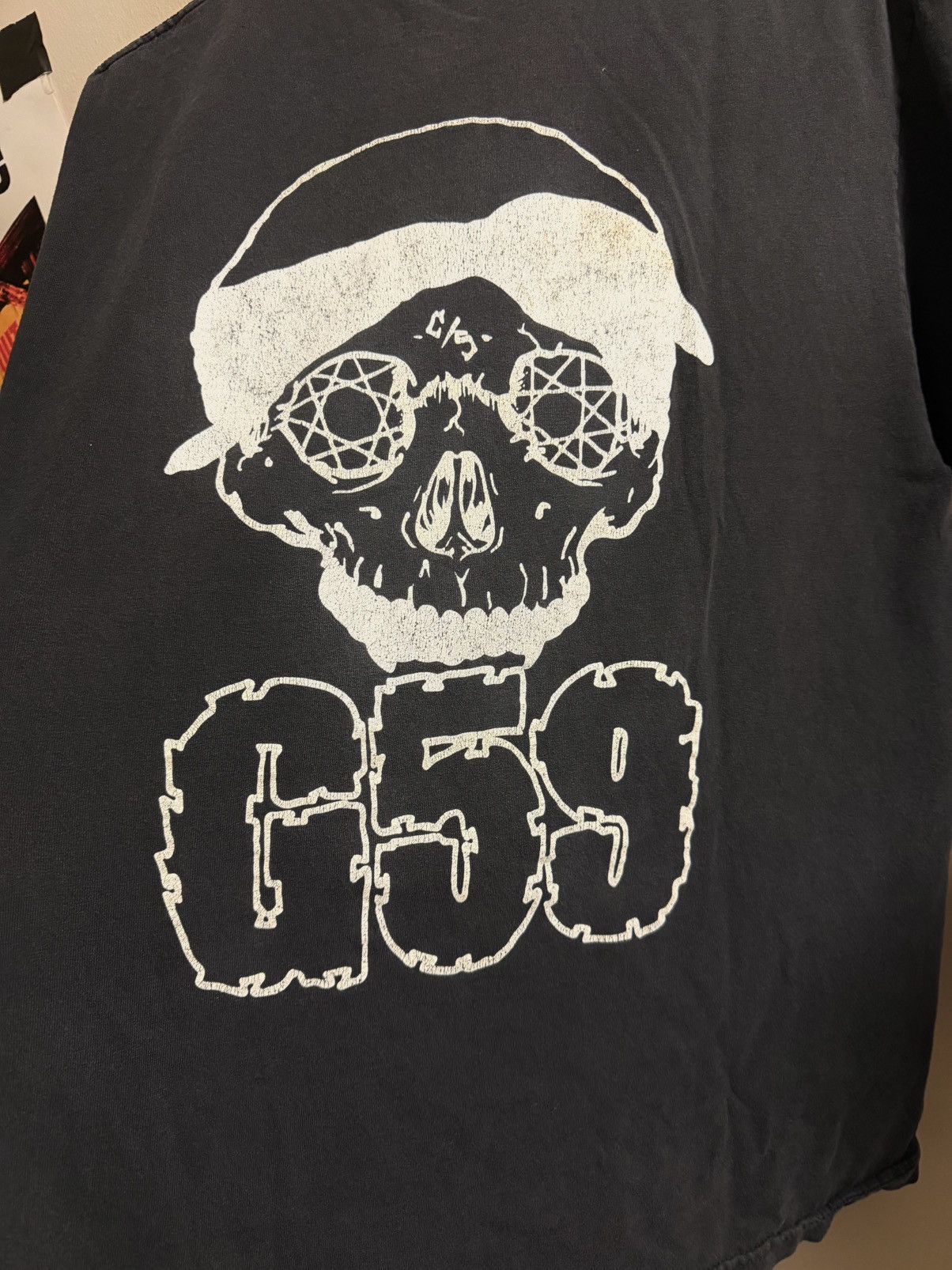 G59 Records G59 Suicideboys OG 5/9 Logo Tee Size US L / EU 52-54 / 3 - 2 Thumbnail