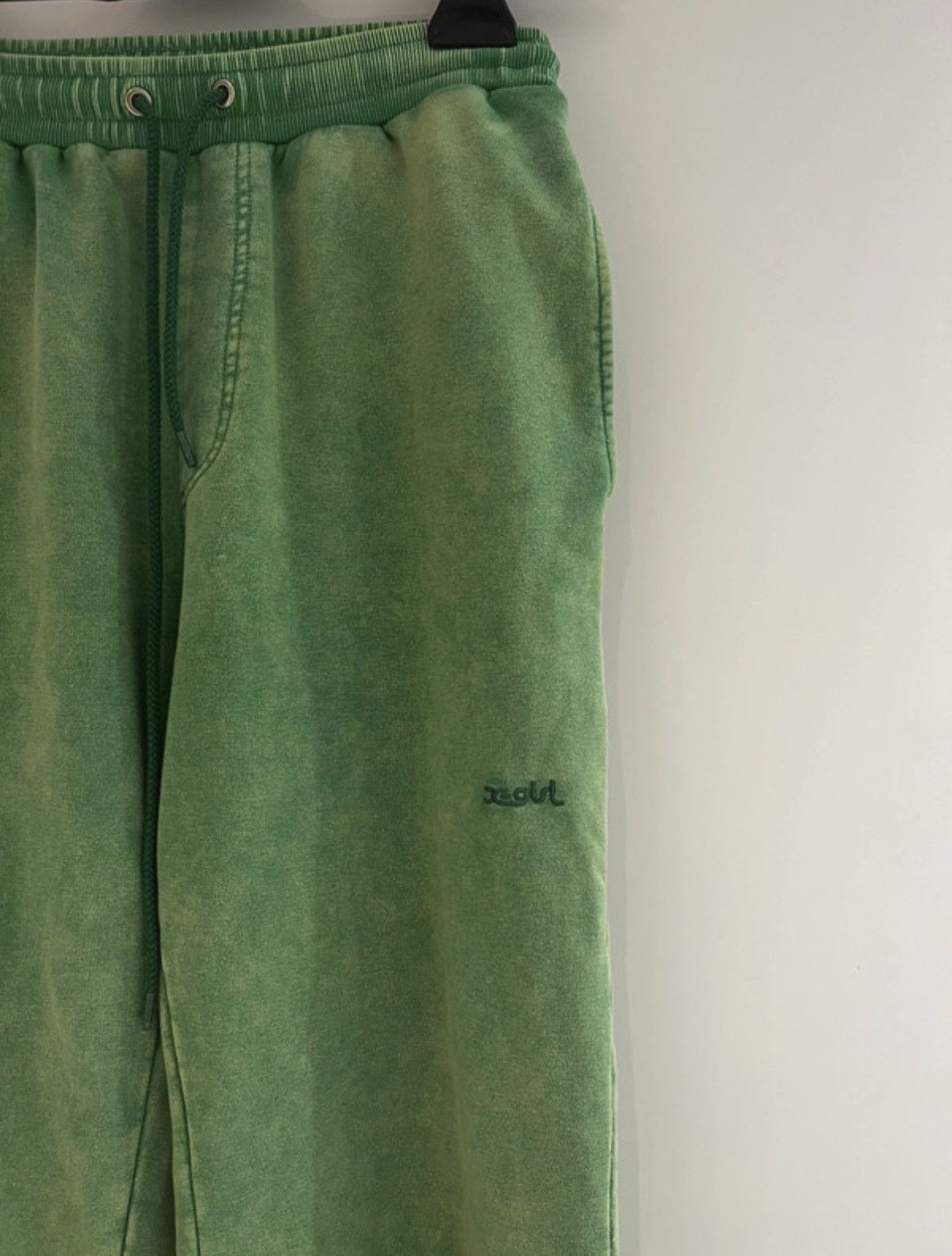 X-Girl X-girl sweatpants Size 26" / US 2 / IT 38 - 2 Thumbnail