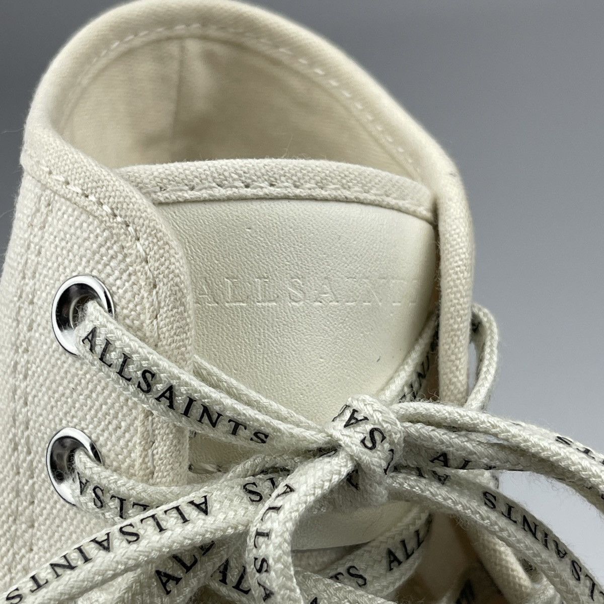 Allsaints AllSaints High Top Size 38 US 8 Sneakers Size US 8 / IT 38 - 7 Thumbnail