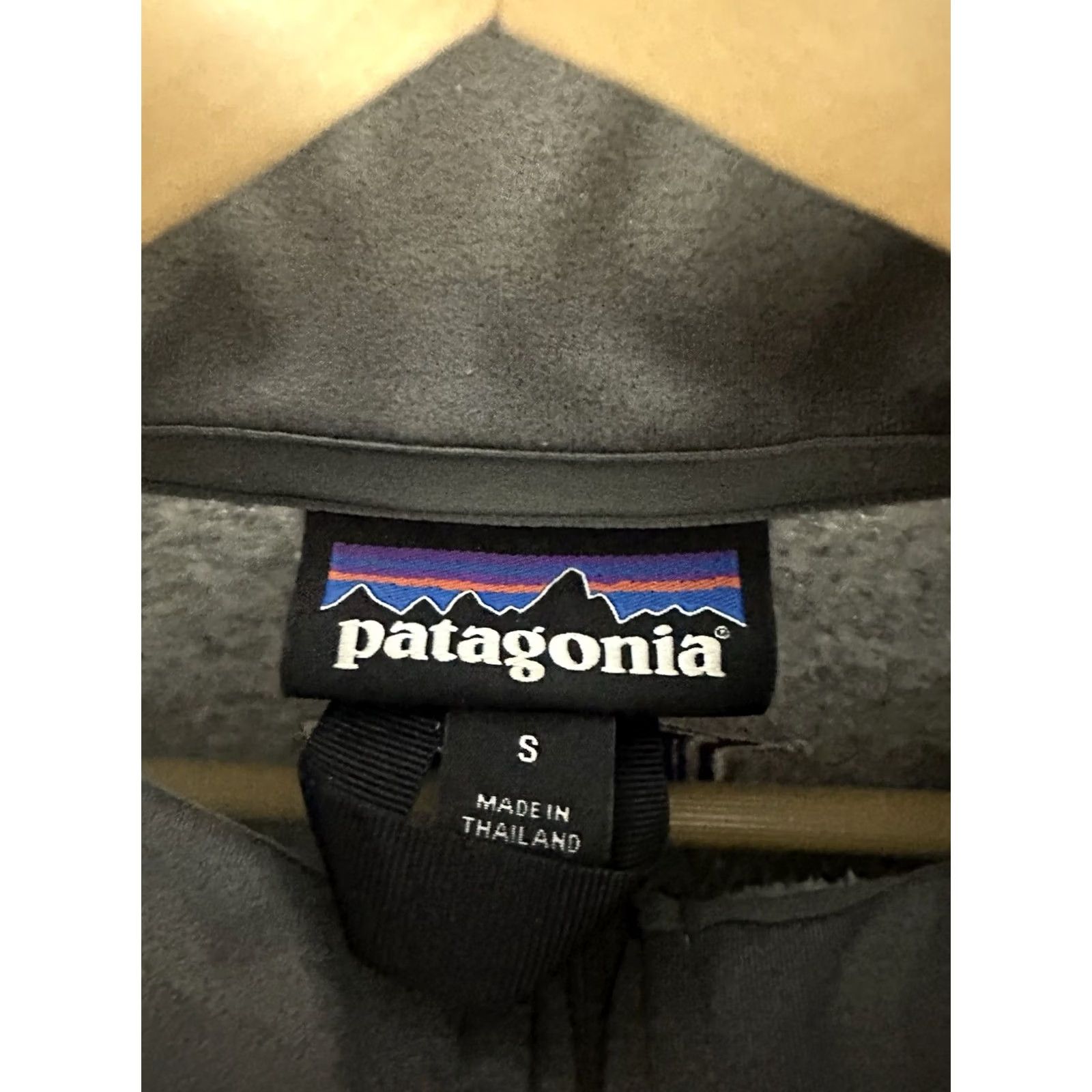 Patagonia Patagonia W’s Grey L Better Sweater Zip Fleece Pullover High Point University Shirt Womens Small Gray 90s? Size S / US 4 / IT 40 - 3 Thumbnail