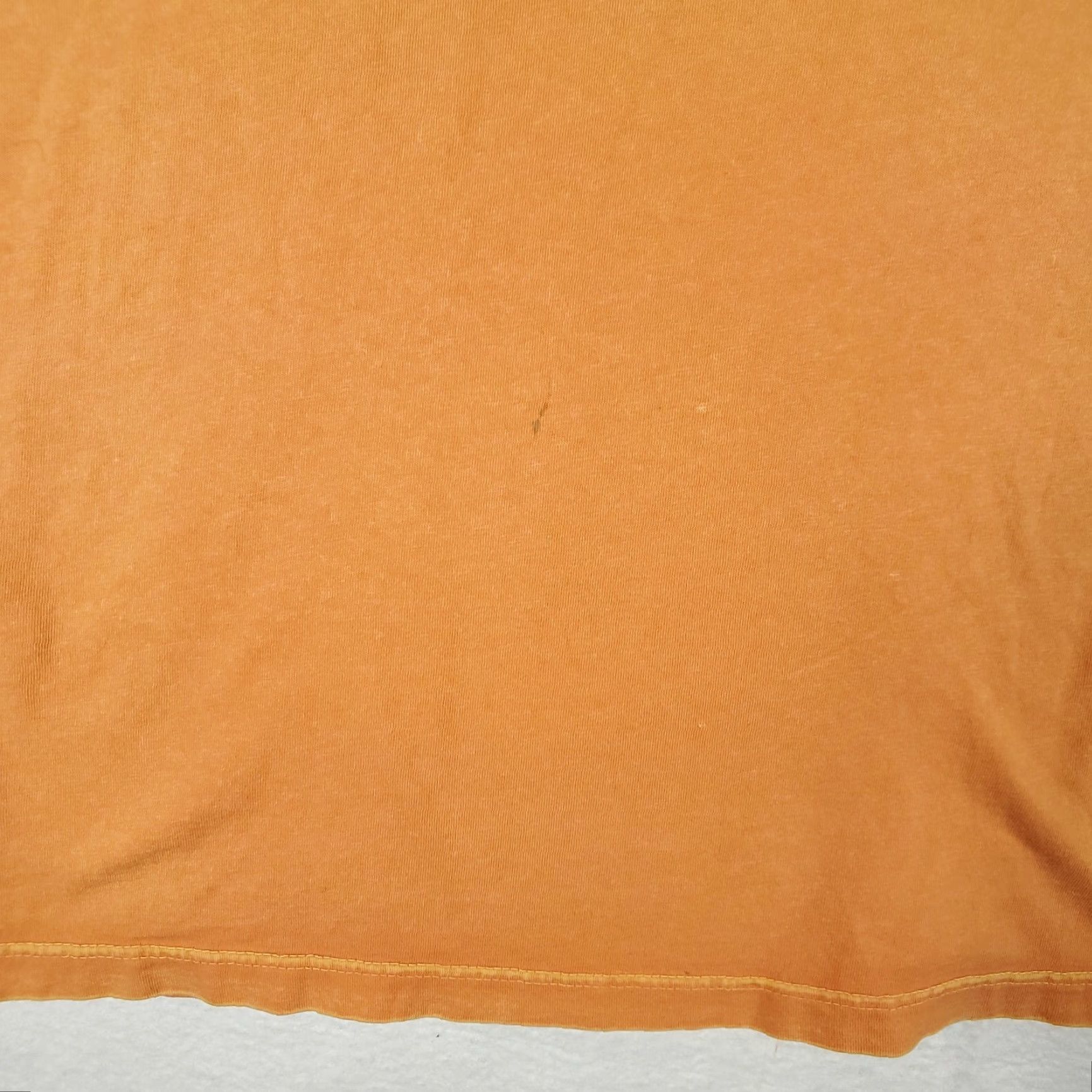 Tommy Bahama TOMMY BAHAMA Orange Polo Shirt Regular Fit Mens Short Sleeve Size L Golf Lacrosse Preppy Size US L / EU 52-54 / 3 - 3 Thumbnail