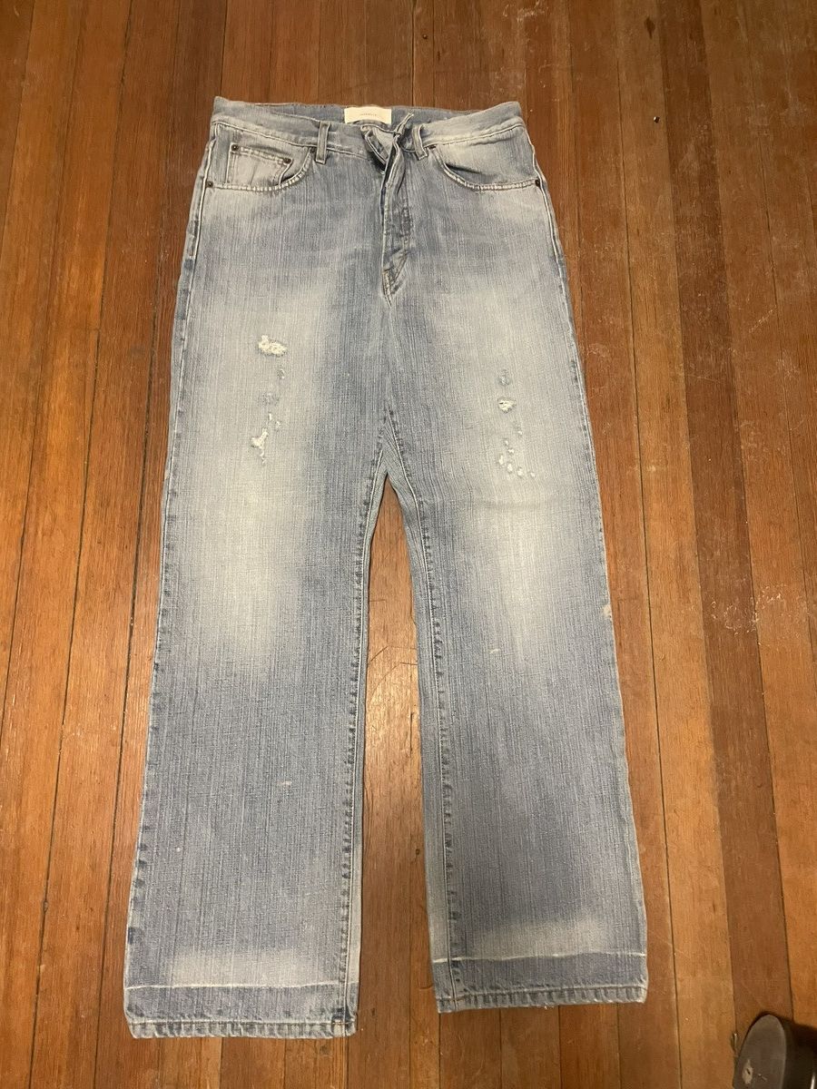 Our Legacy Slub denim jeanerica Size US 31 - 1 Thumbnail