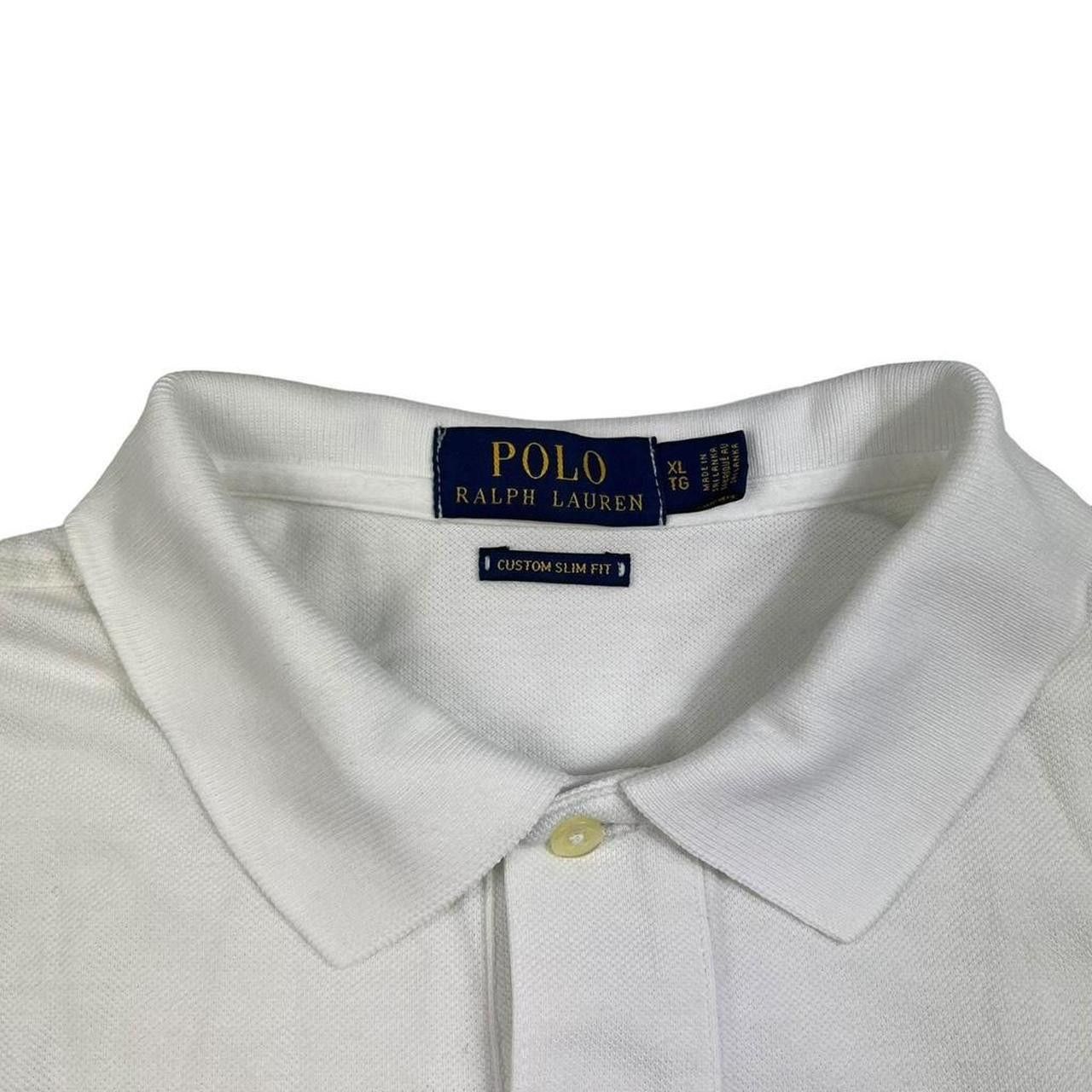 Polo Ralph Lauren Polo By Ralph Lauren USA Big Pony Polo Shirt - Extra Large Size US XL / EU 56 / 4 - 3 Thumbnail