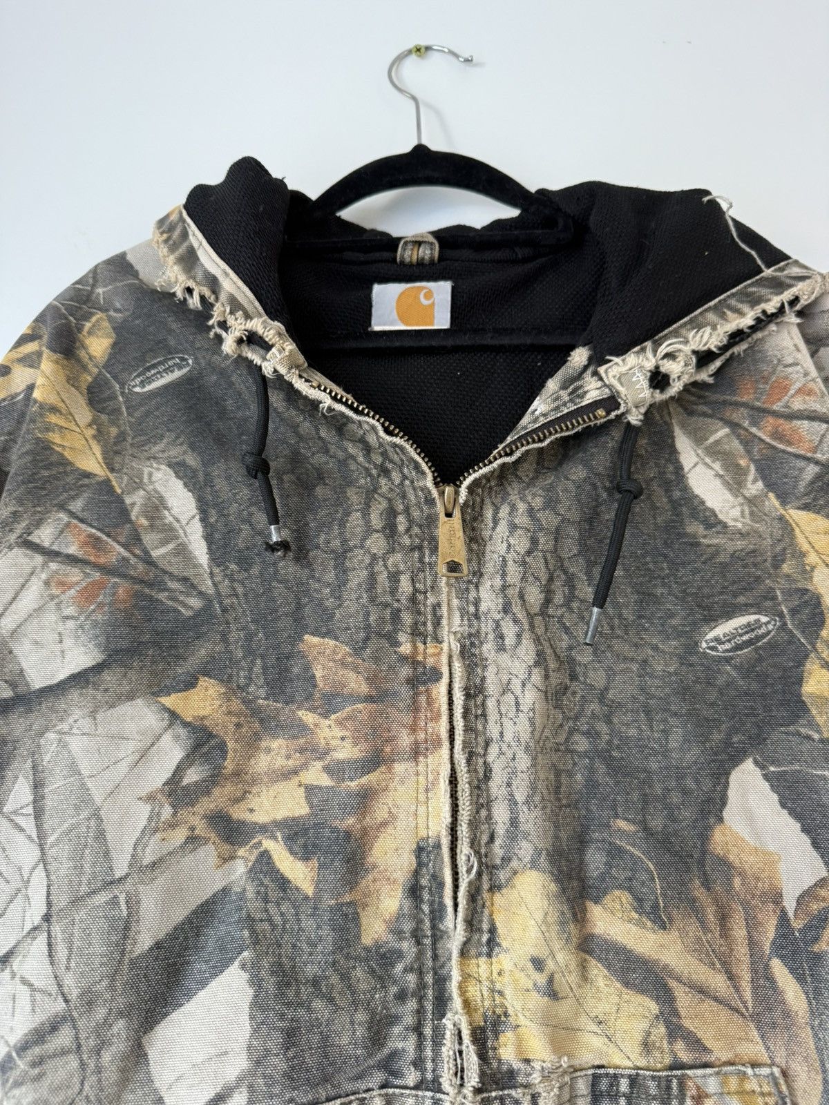 Carhartt Carhartt XL Mens Heavy Jacket Size US XL / EU 56 / 4 - 5 Thumbnail