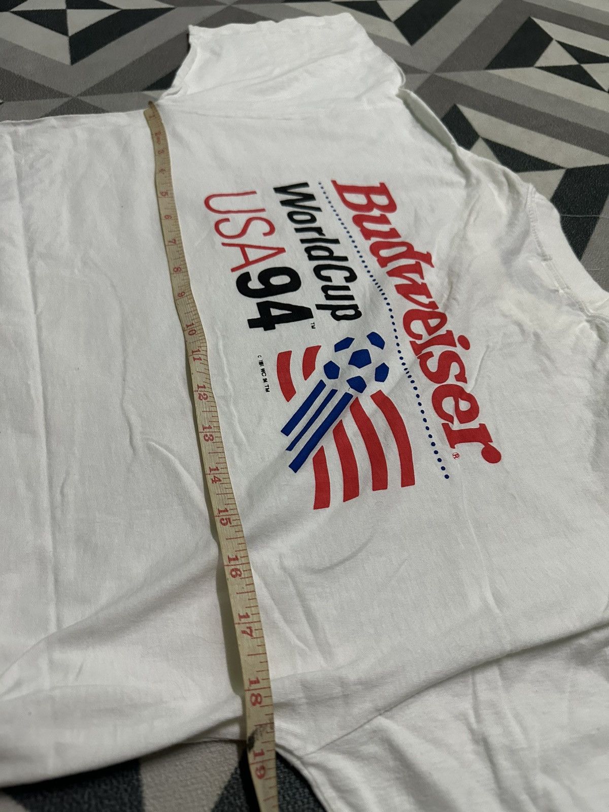 Vintage Vintage world cup USA 1994 tee Size US M / EU 48-50 / 2 - 6 Thumbnail