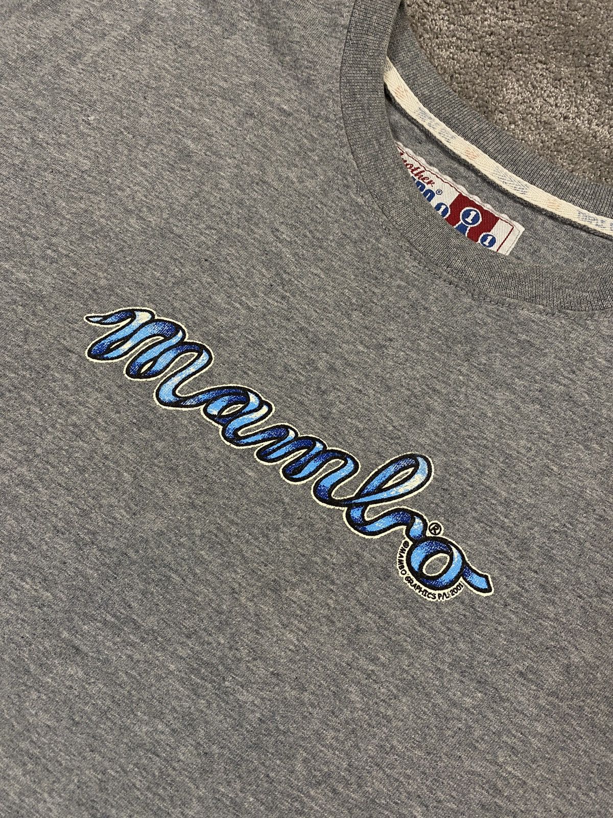 Mambo Rare Mambo Doggie style t-shirt 2001 vintage Size US S / EU 44-46 / 1 - 5 Thumbnail