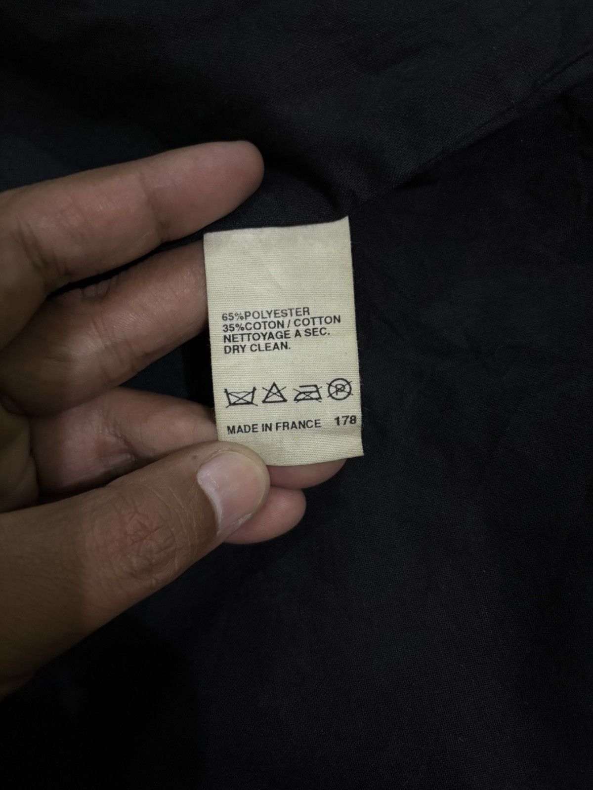 A.P.C. A.P.C Hiver Studer Coach Jacket Size US M / EU 48-50 / 2 - 15 Thumbnail