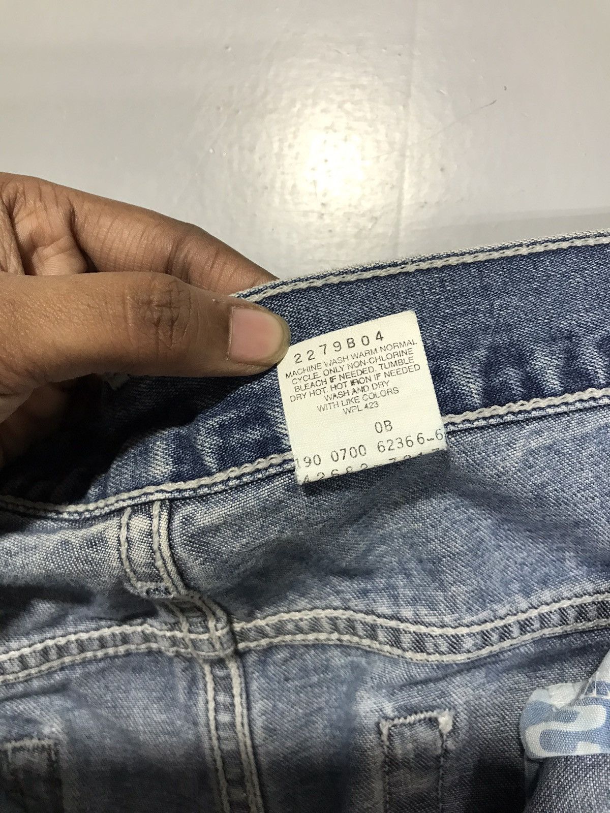 Levi's Vintage Levi’s denim Size US 36 / EU 52 - 8 Thumbnail