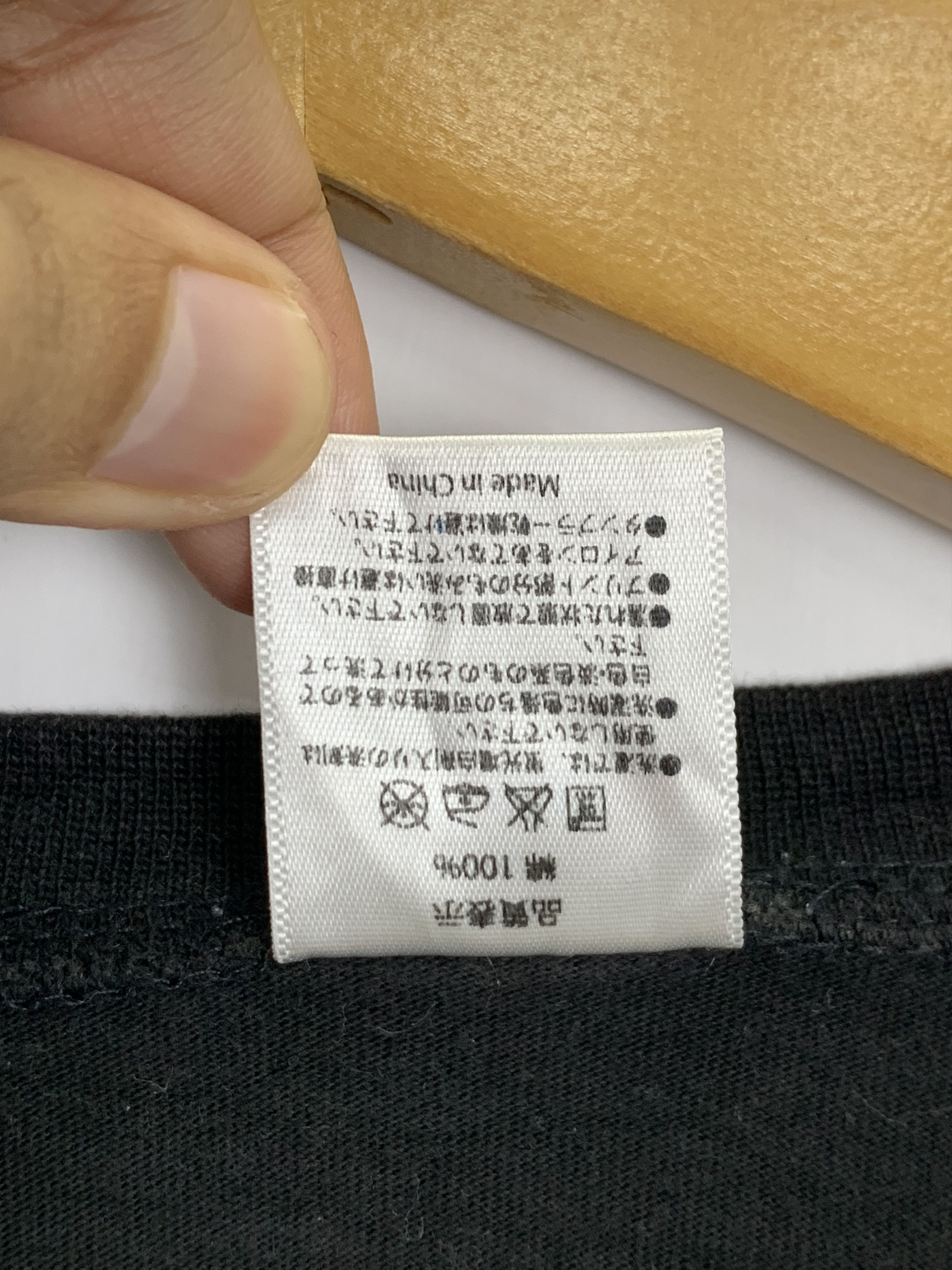Vintage Vintage Weekend Heroine Momoiro Clever T Shirt TA0203 Size US L / EU 52-54 / 3 - 6 Thumbnail