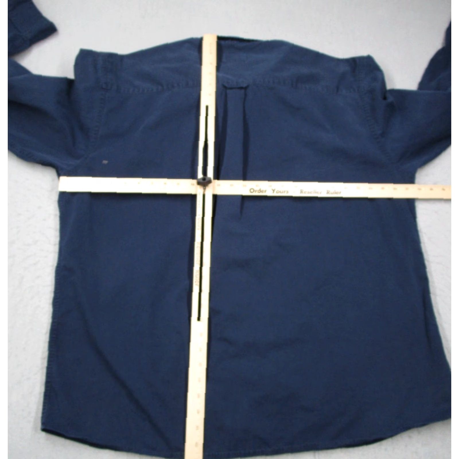 Pendleton Pendleton Shirt Mens 2XL Blue Twill Button Up Workwear Hunt Hike Travel Size US XXL / EU 58 / 5 - 5 Thumbnail