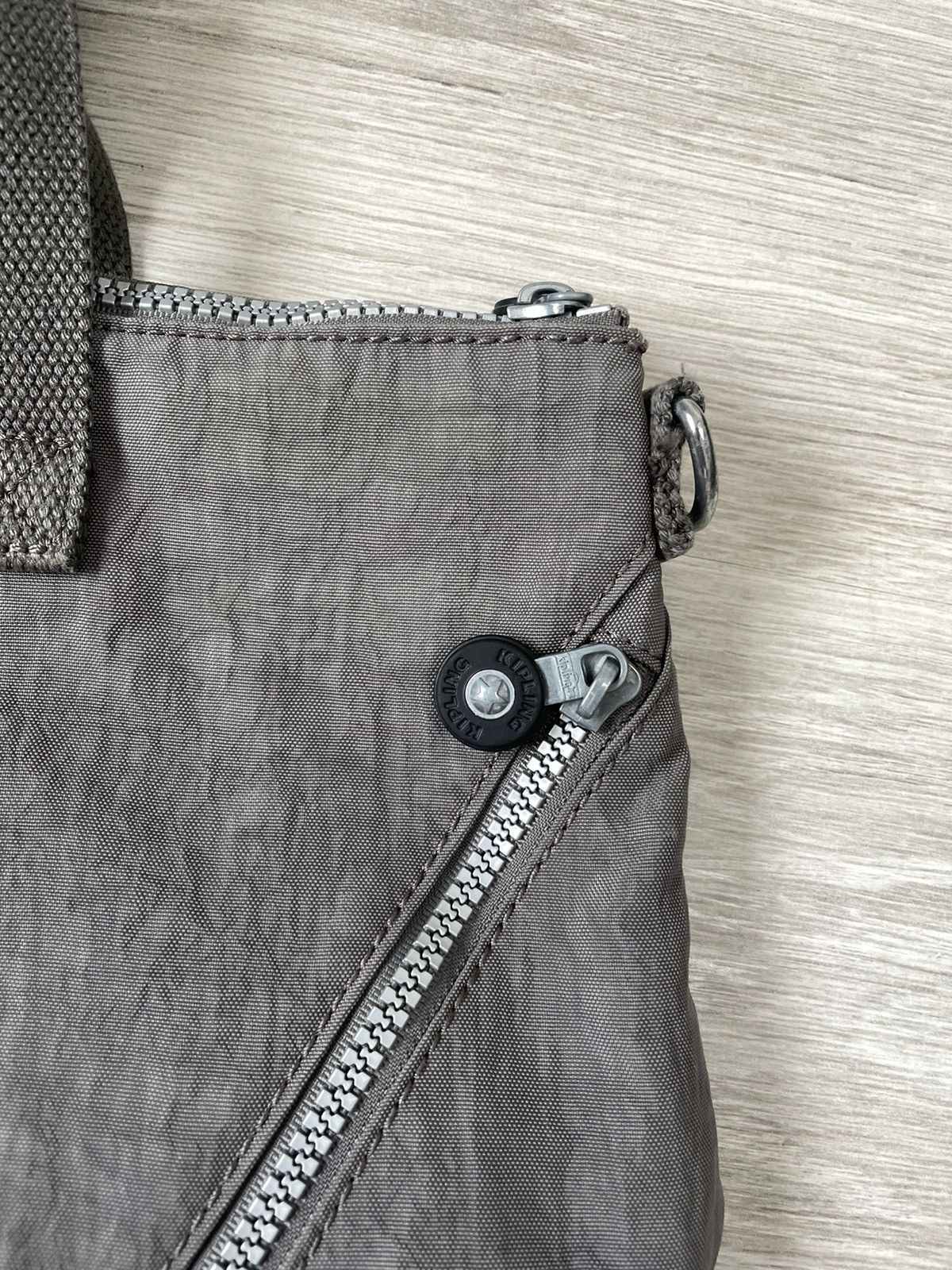 Japanese Brand × Vintage Kipling Bag Y2K Size ONE SIZE - 8 Thumbnail