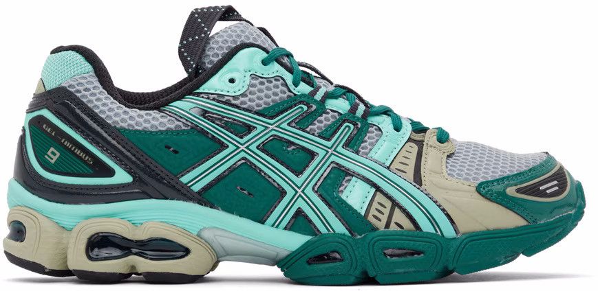 Asics × Kiko Kostadinov ASICS UB3-S Gel-Nimbus 9 Kiko Kostadinov Rum Rasin Size US 10.5 / EU 43-44 - 3 Thumbnail
