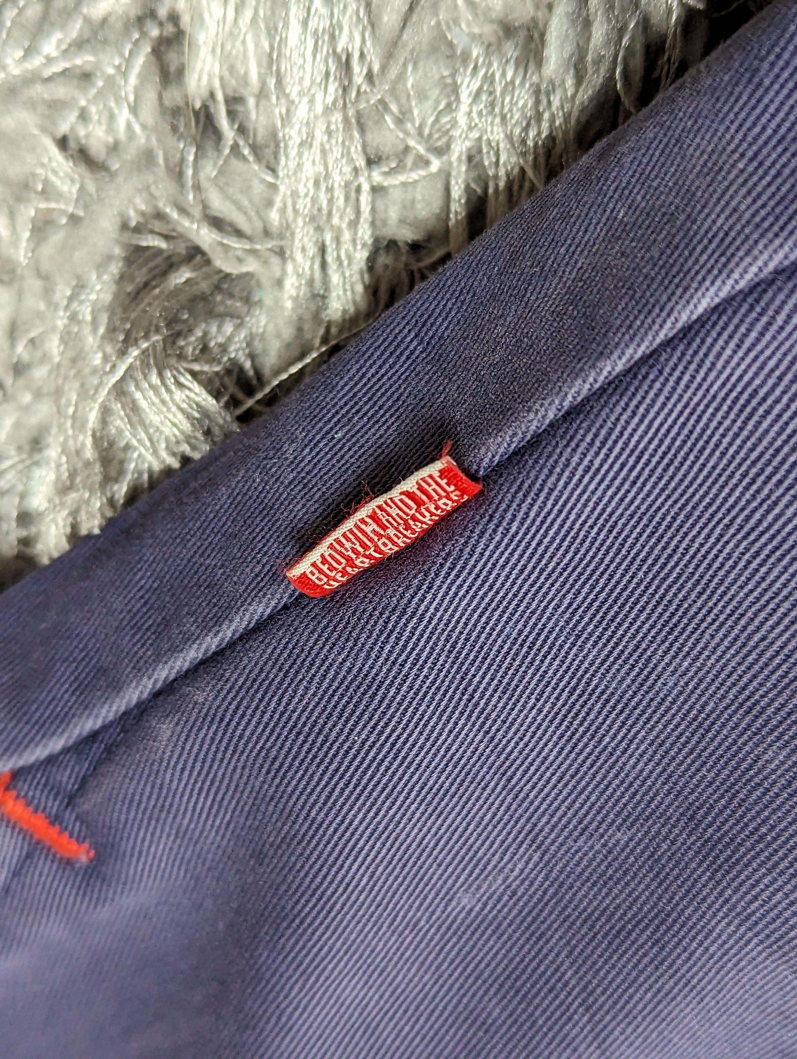 Dickies Vintage Dickies x Bedwin and the Heartbreakers Khakis Pants Size US 35 - 8 Thumbnail