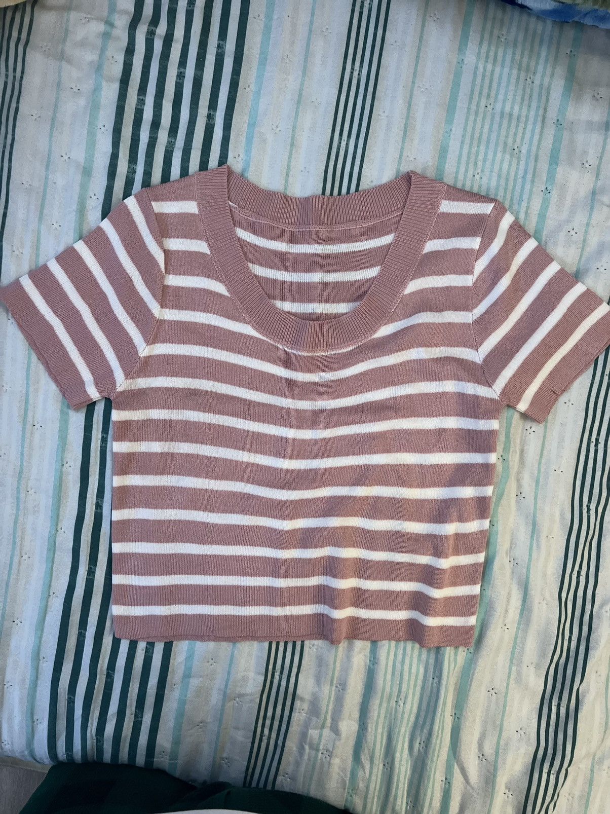 Japanese Brand Pink blouse Size ONE SIZE - 1 Thumbnail