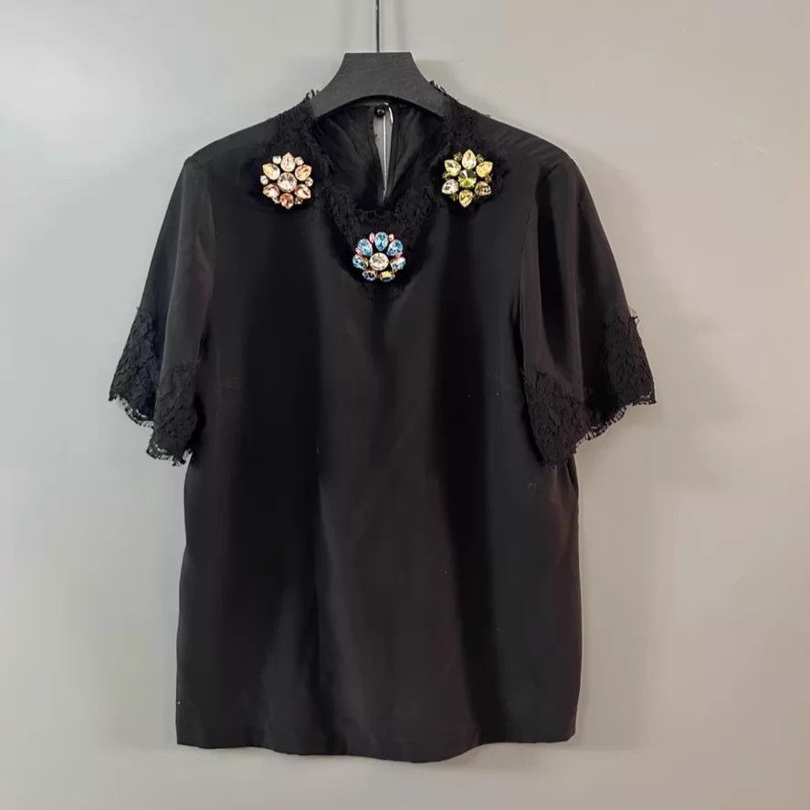 Dolce & Gabbana D&G top Size S / US 4 / IT 40 - 1 Thumbnail