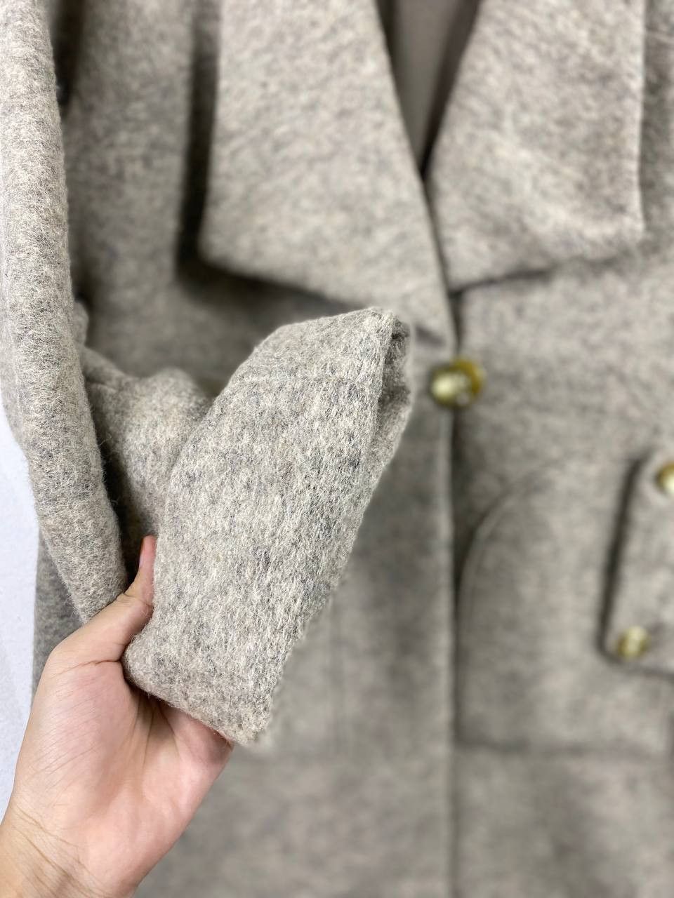 Japanese Brand vintage katharine ross wool jacket nice design Size M / US 6-8 / IT 42-44 - 6 Thumbnail