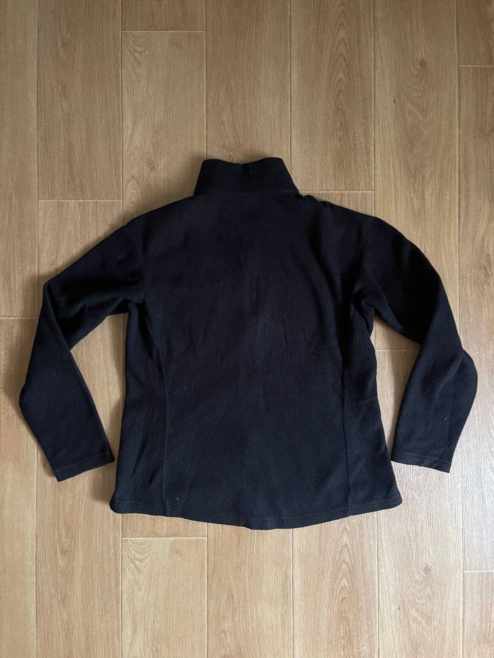 Patagonia Vintage Womens Patagonia Fleece Zip Up Jacket Sz L Size L / US 10 / IT 46 - 15 Thumbnail