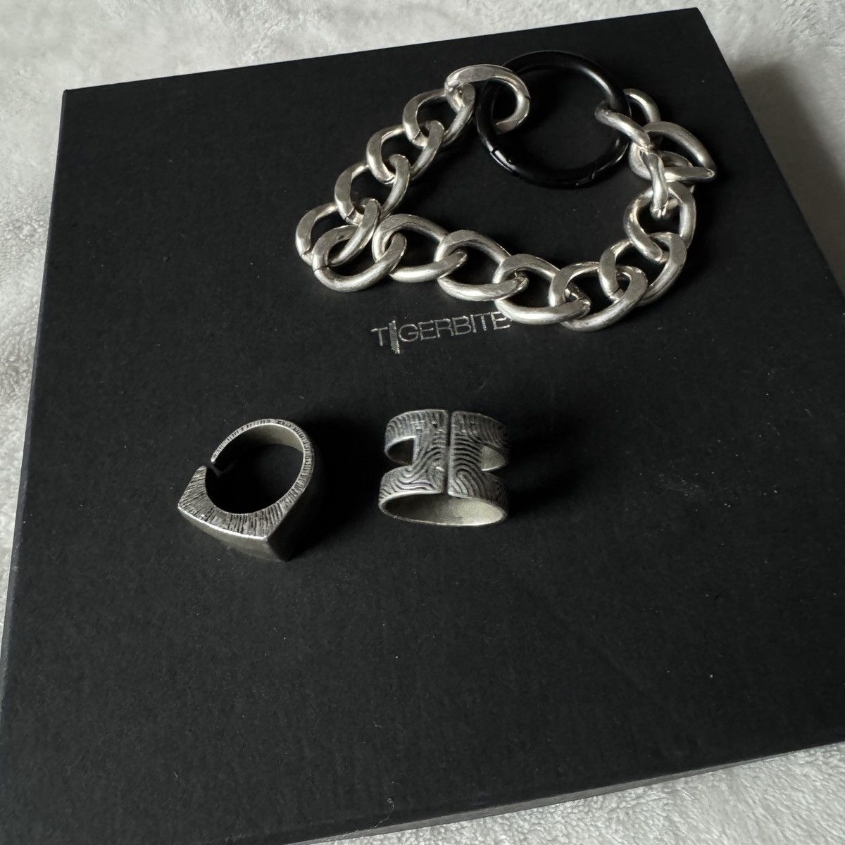 Other Tigerbite jewelry ring and bracelet Size ONE SIZE - 5 Thumbnail